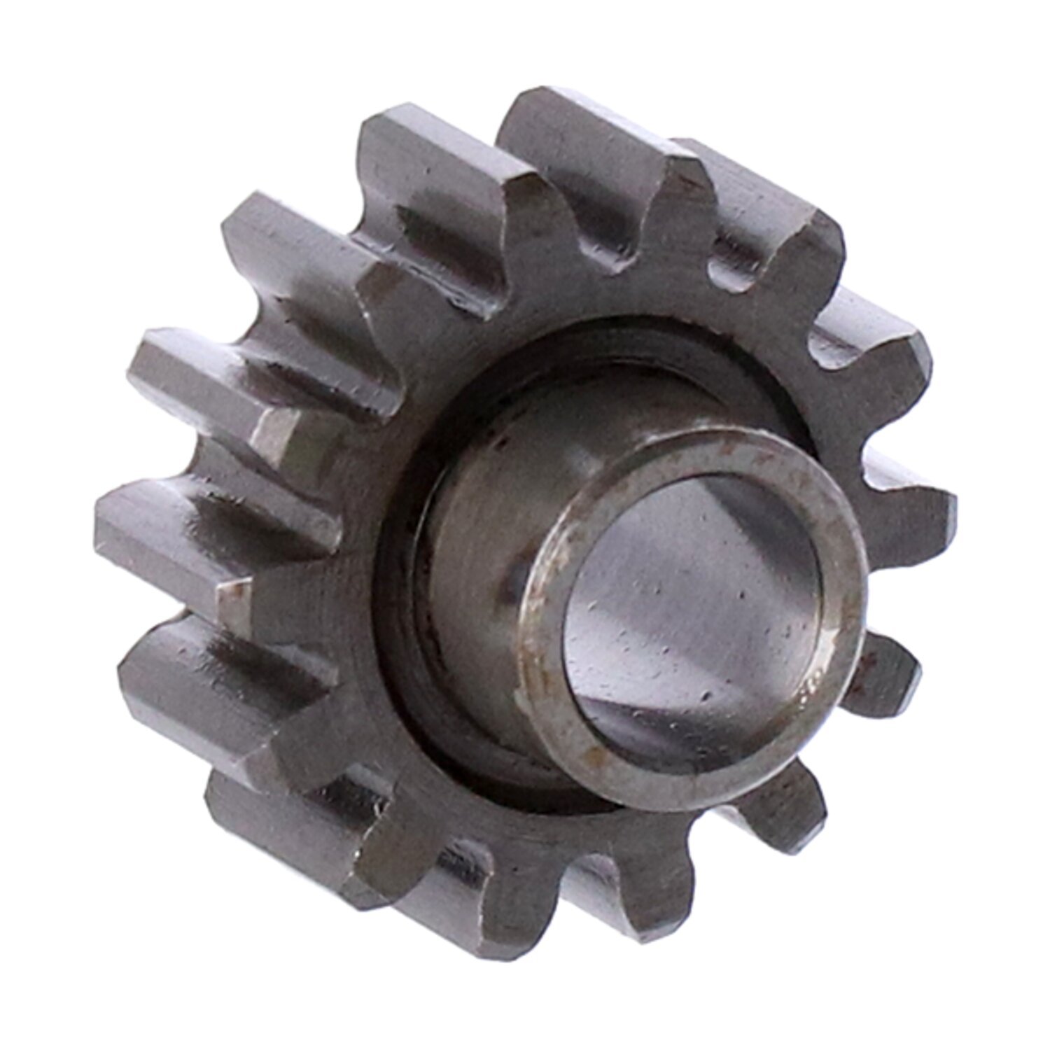 Feed gear, idle. oil pump