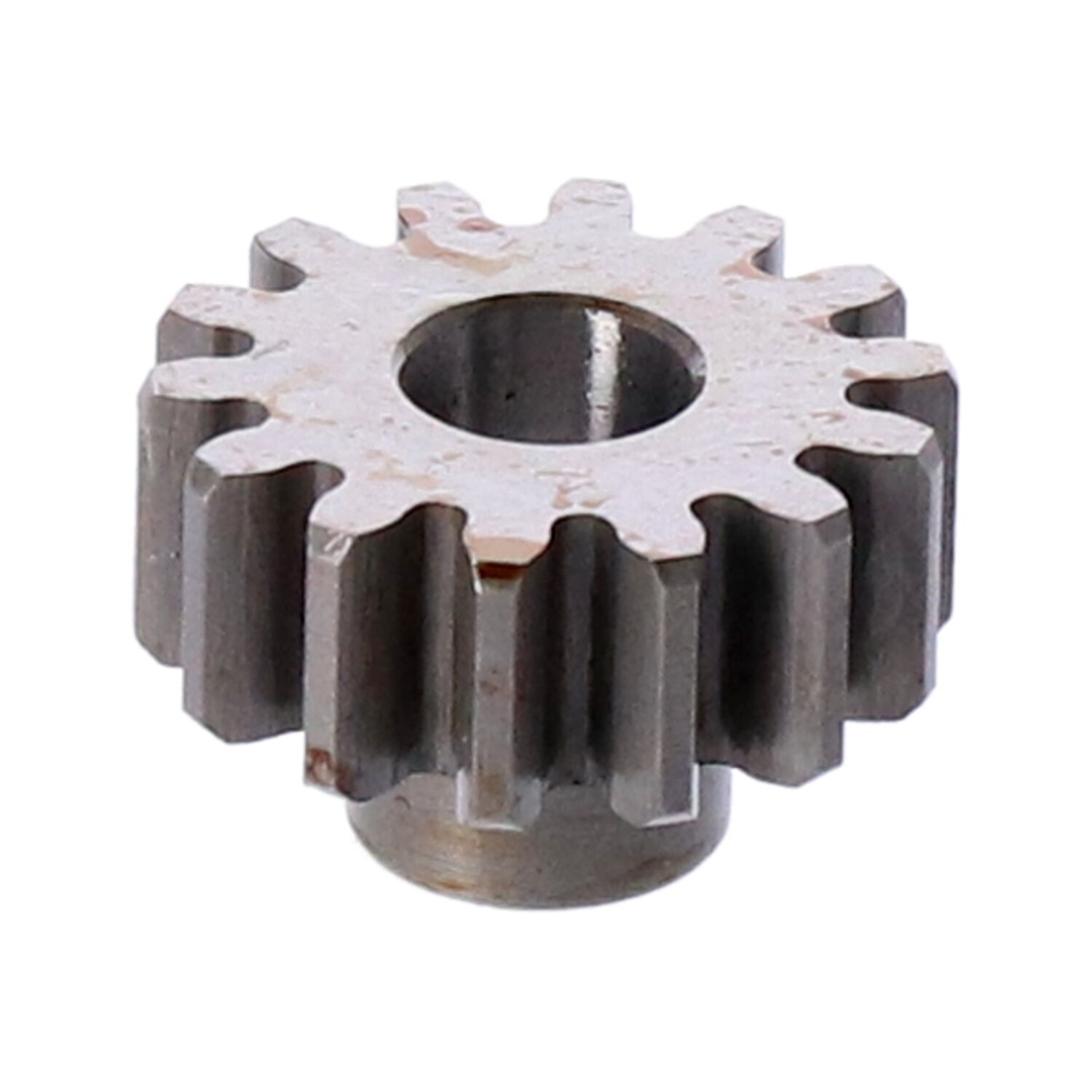 Feed gear, idle. oil pump