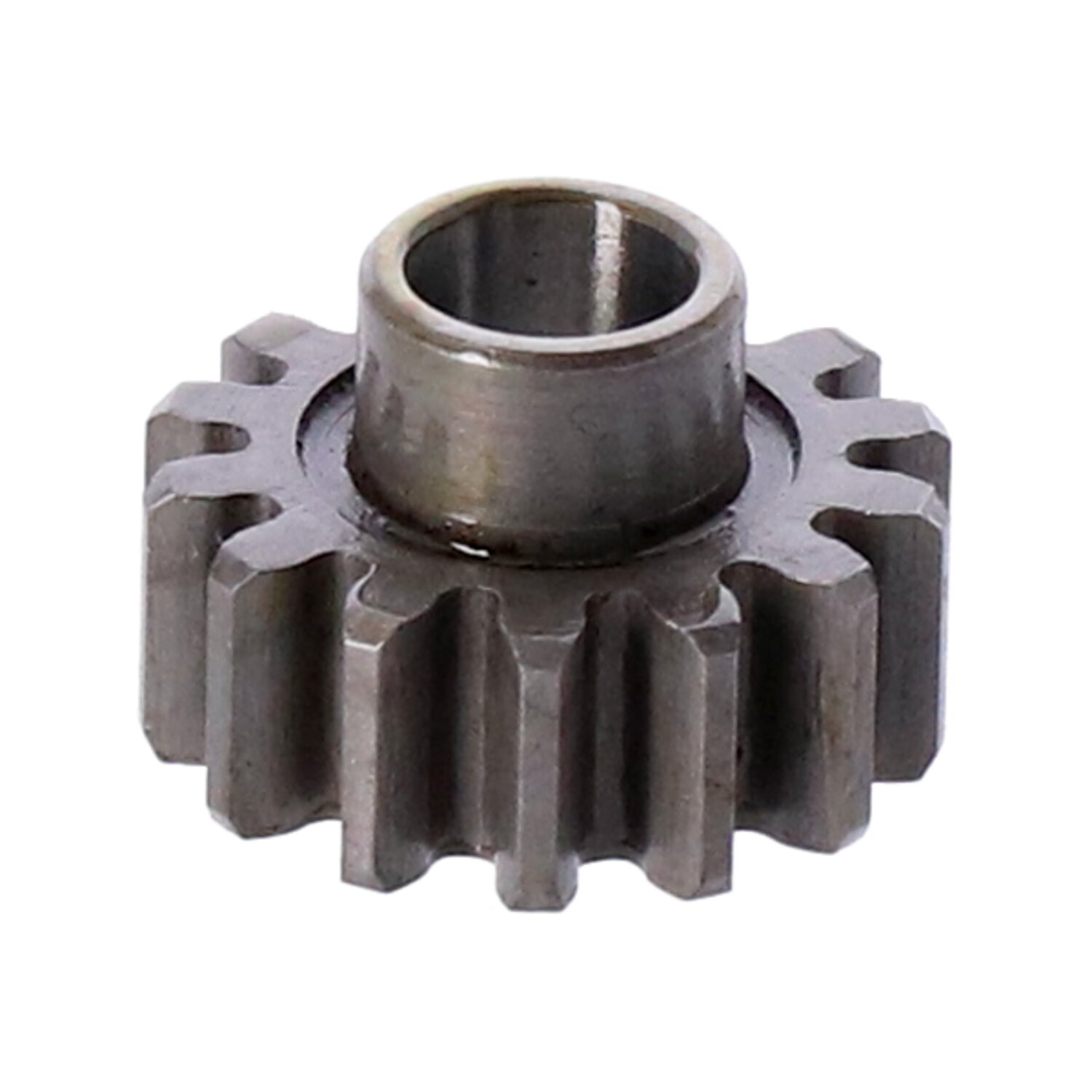 Feed gear, idle. oil pump