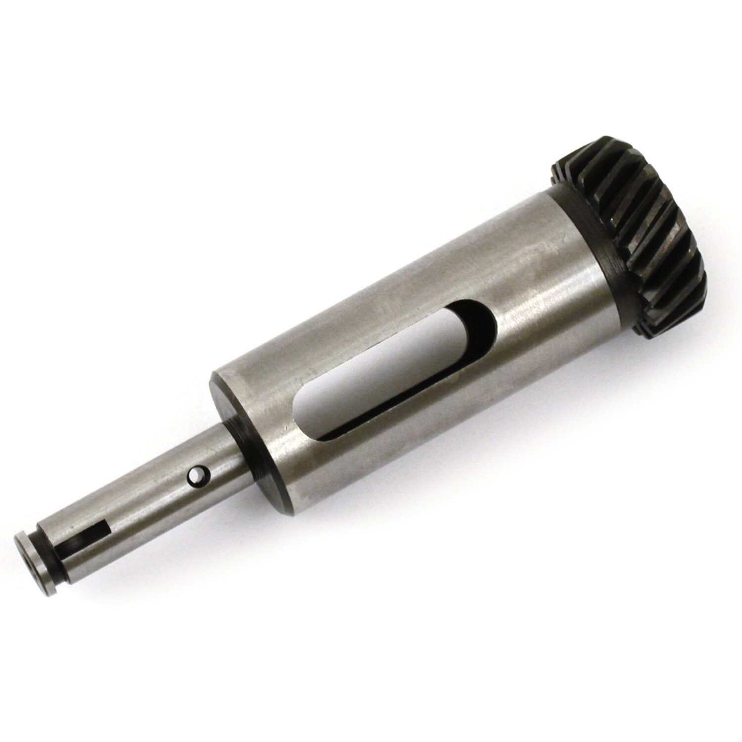 Sportster breather valve, with gear