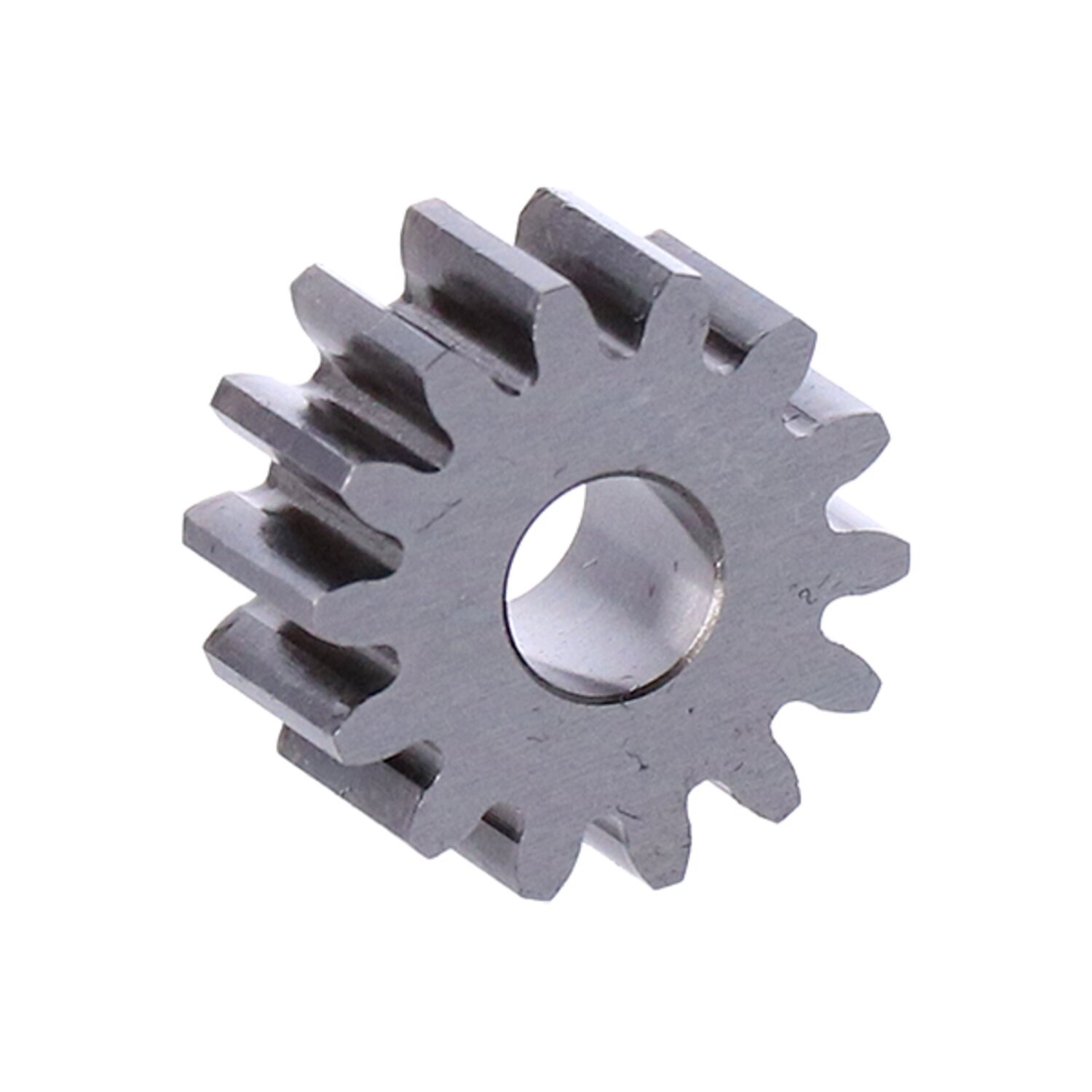 Return gear, idle. oil pump