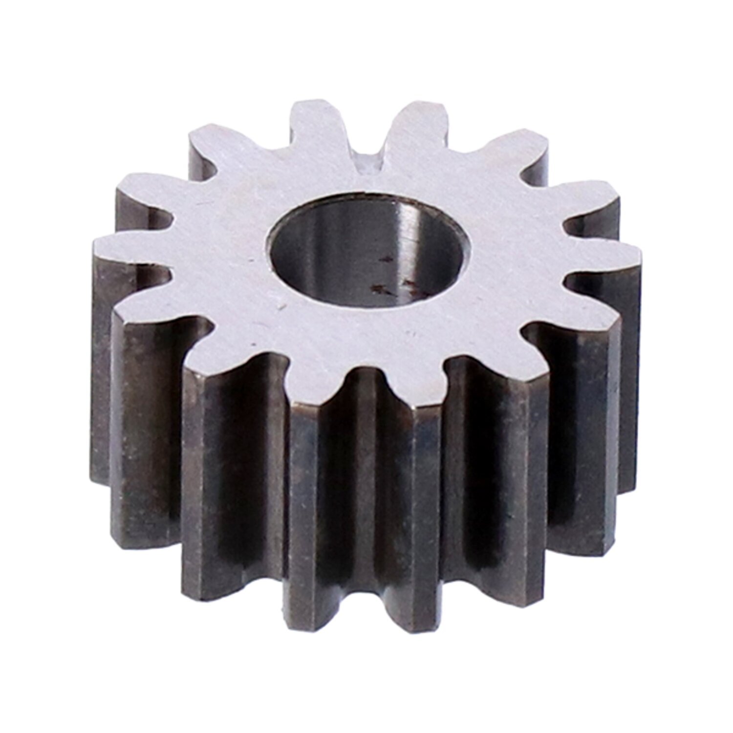 Return gear, idle. oil pump