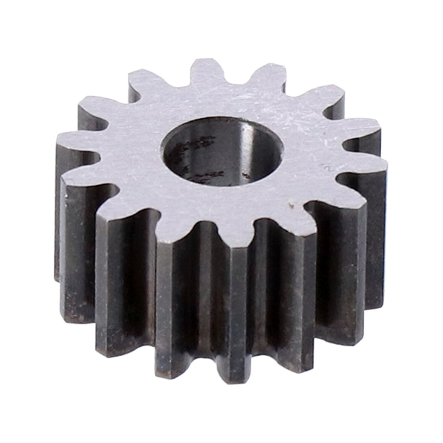 Return gear, idle. oil pump