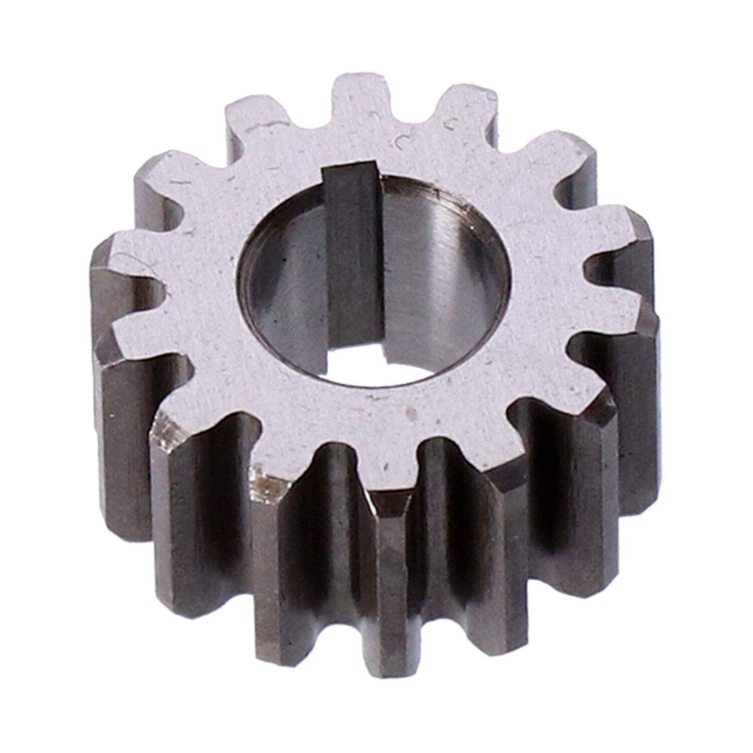 Return gear, driven. oil pump