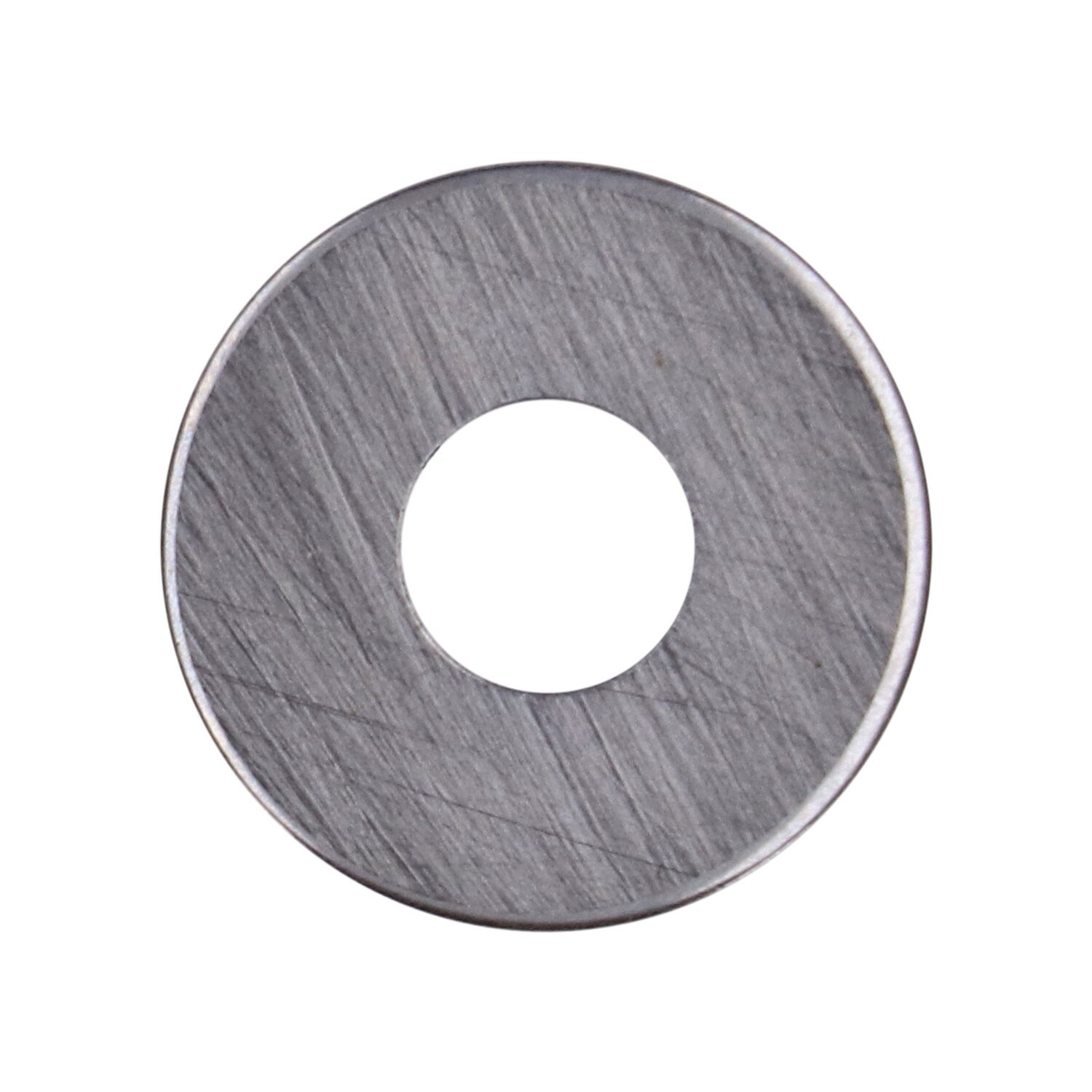 Thrust washer, clutch throw-out bearing
