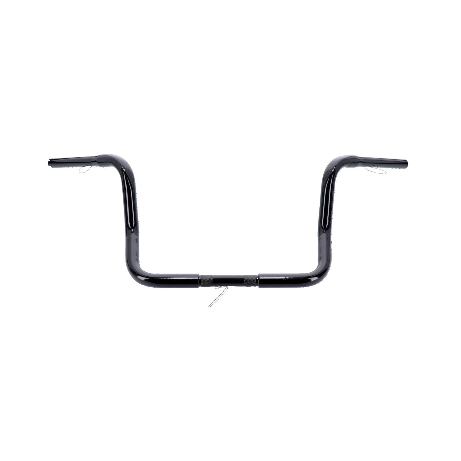 Powder Coated Black