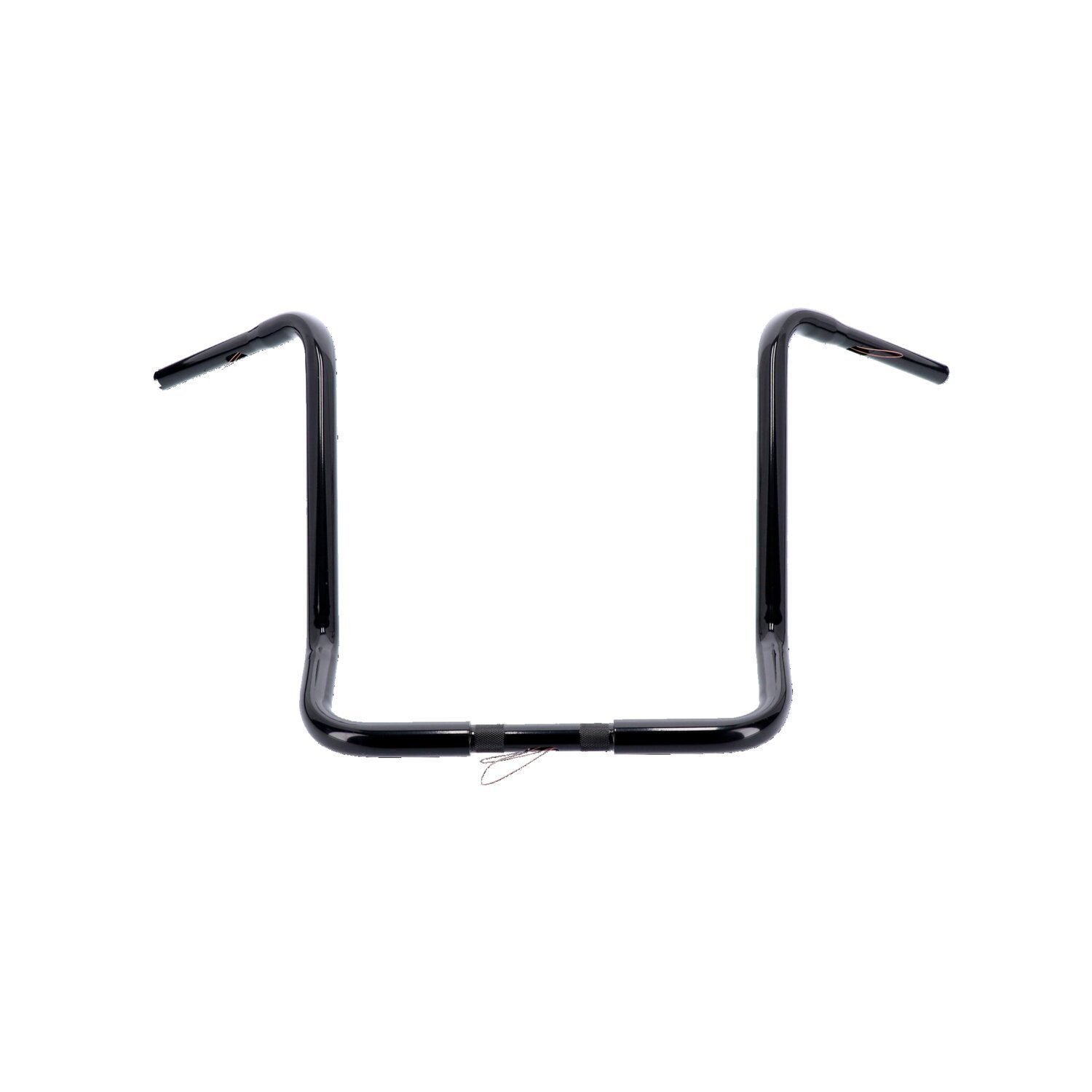 Powder Coated Black