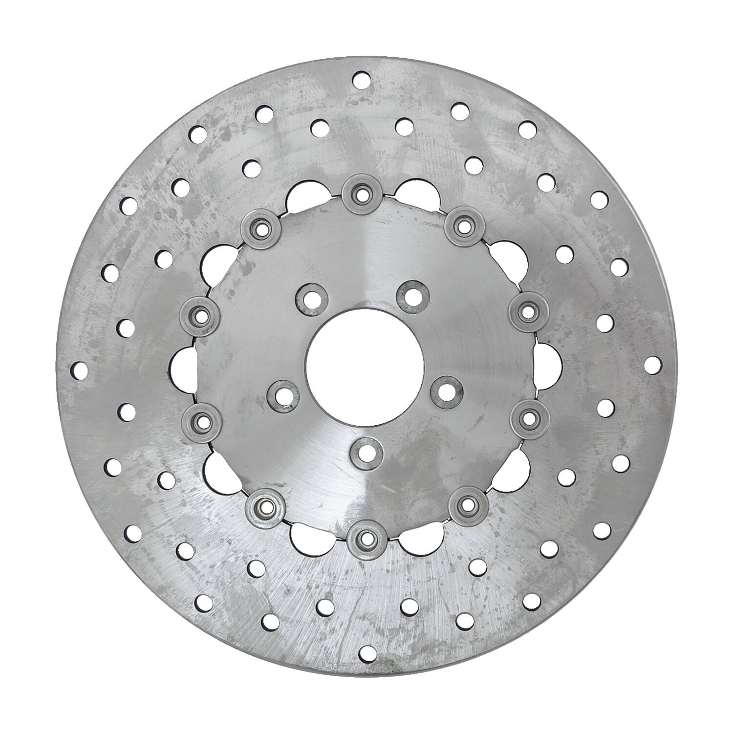 Reproduction 300mm od brake rotor. Front