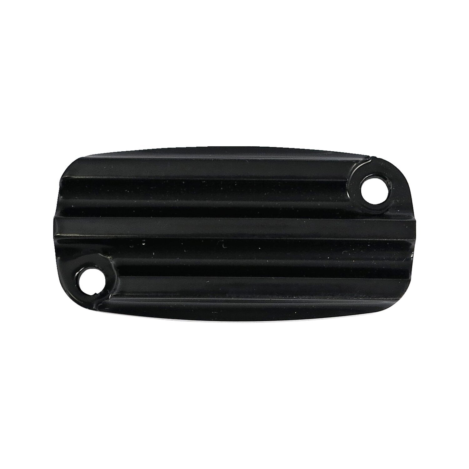 Master cylinder cover, Black