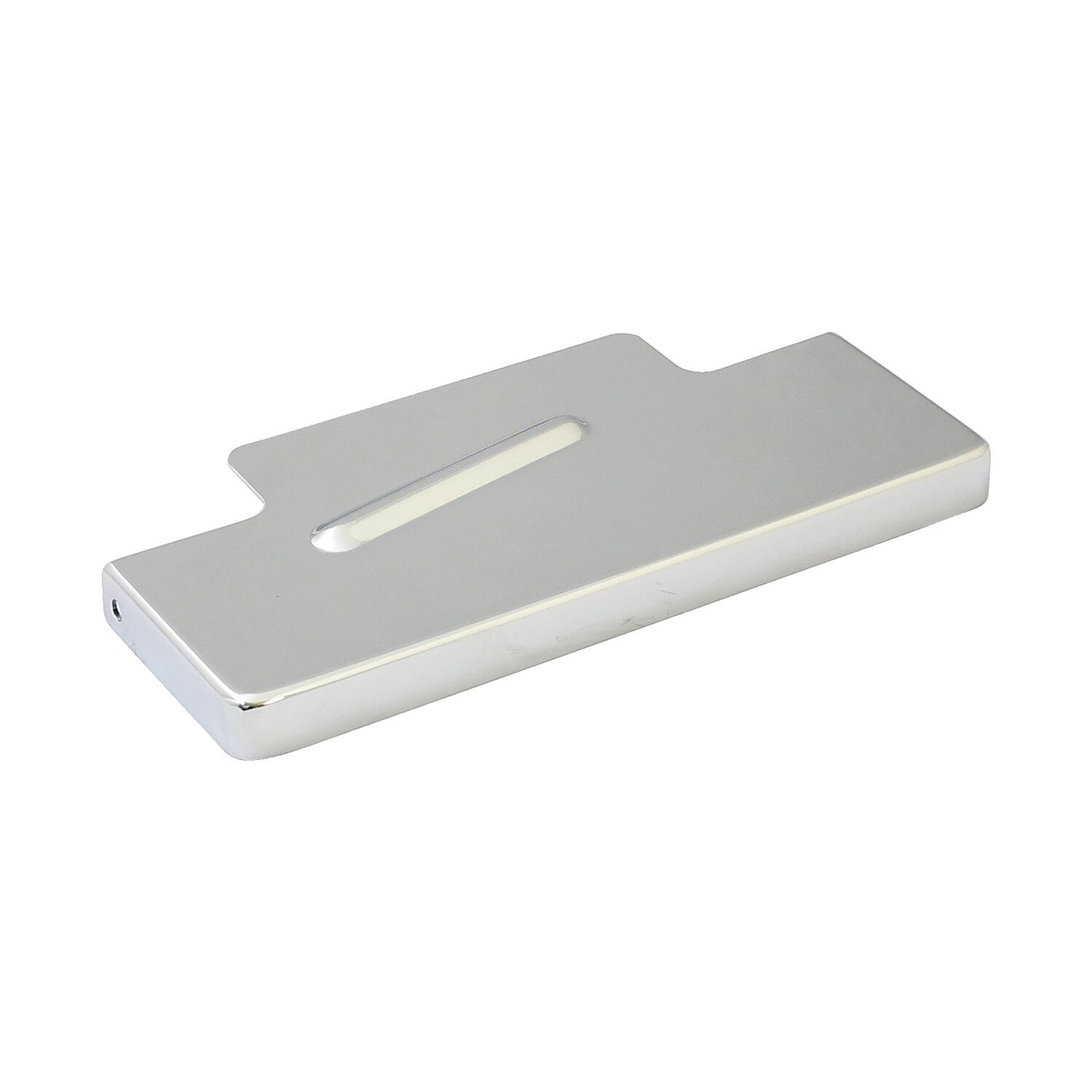 Battery top cover, Chrome
