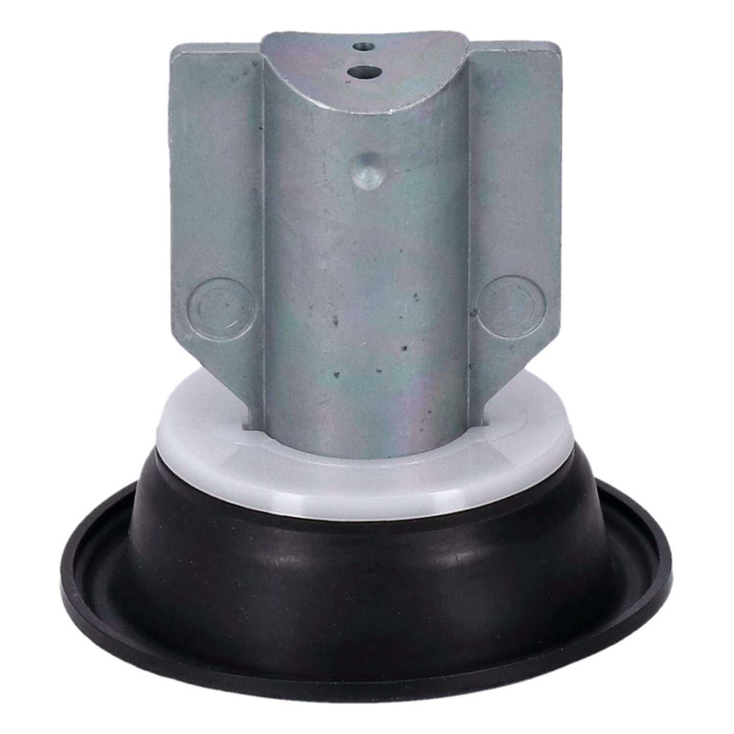 CVP, Vacuum piston CV carburetor, Polished
