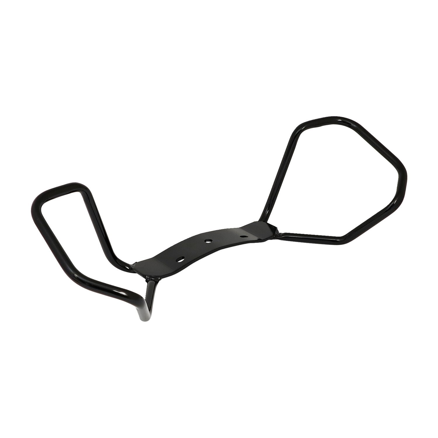 Passenger grab rail for Touring, Black