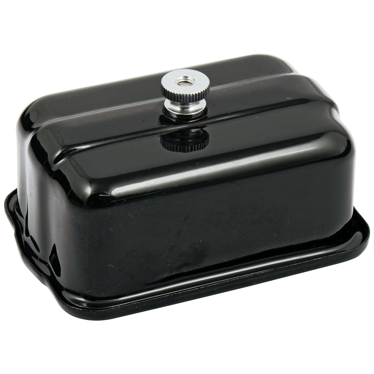 Spark plug holder, Black