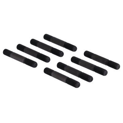 OEM reproduction. 8-piece stud set for one cylinder head. Repl. 17647-48.