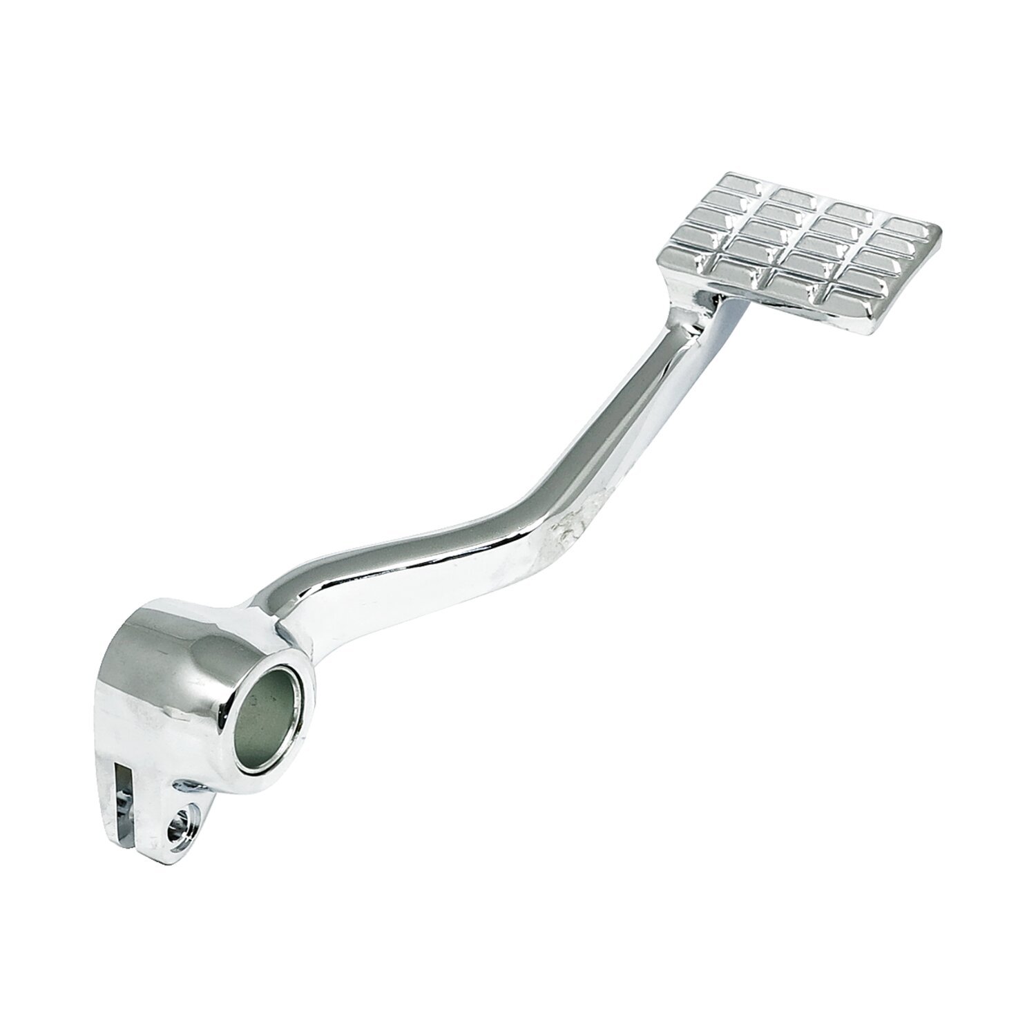 Brake pedal, Chrome