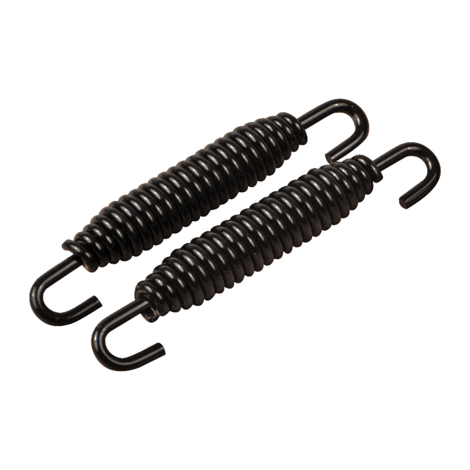 Brake shoe/pedal return spring, Black