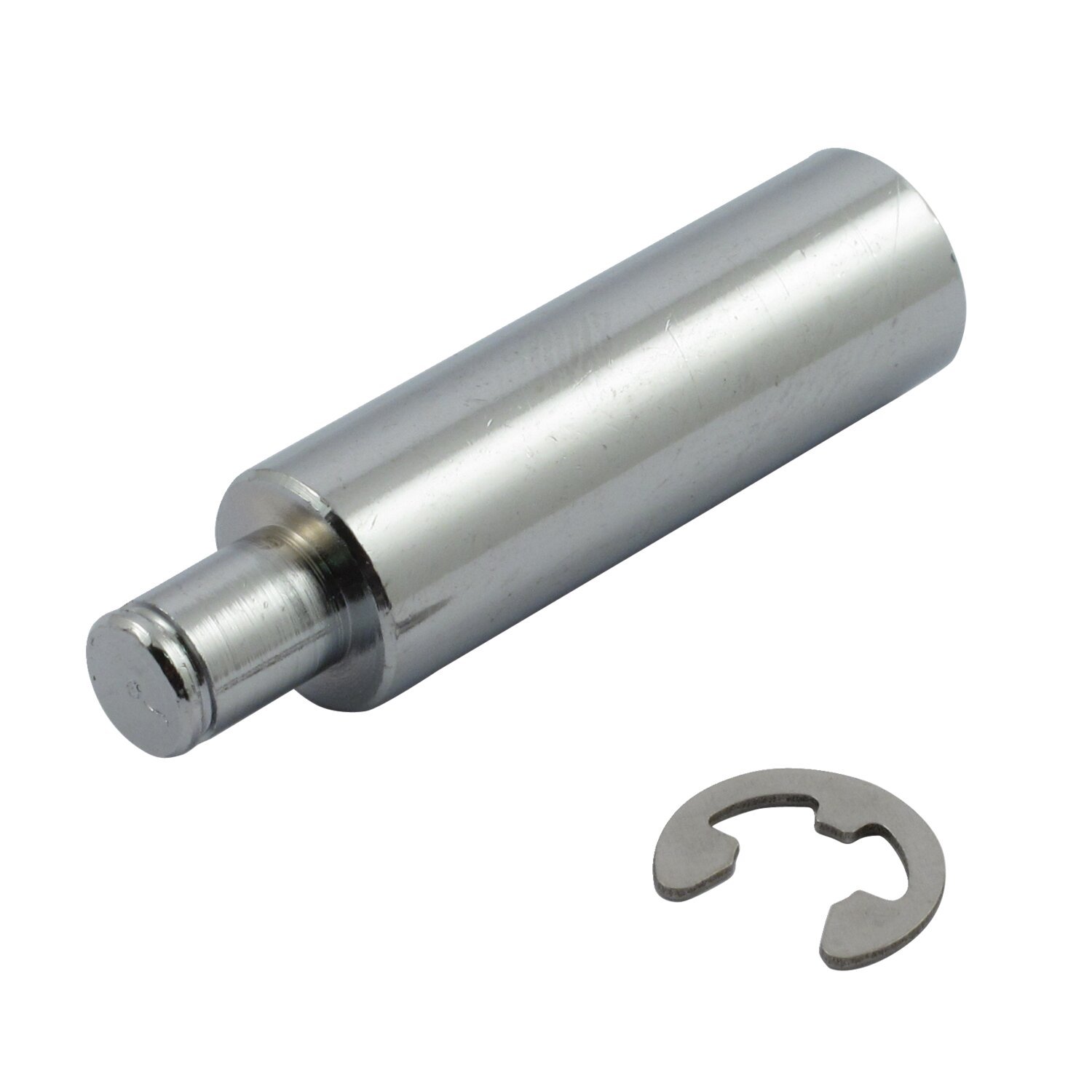 Pivot lever pin, front brake