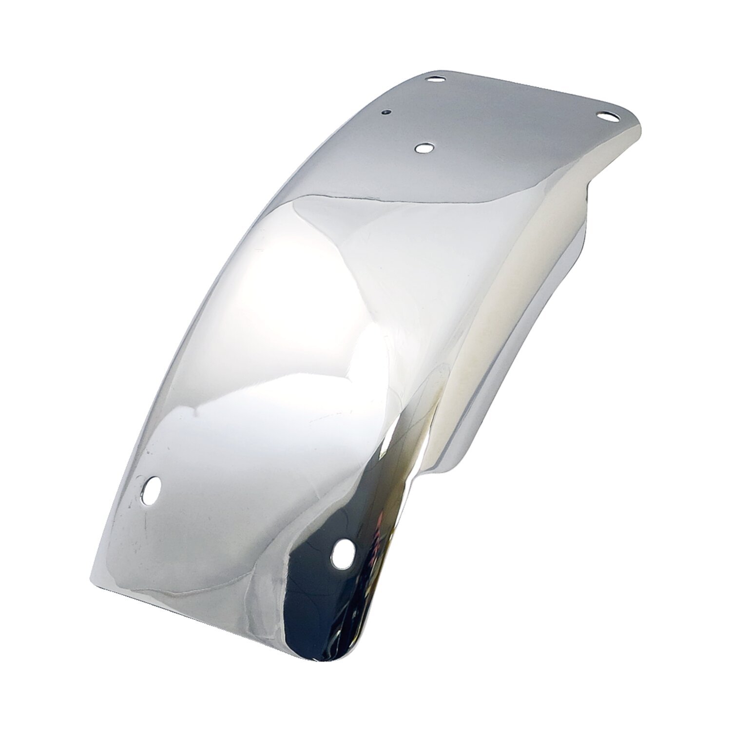 Splash guard, rear fender