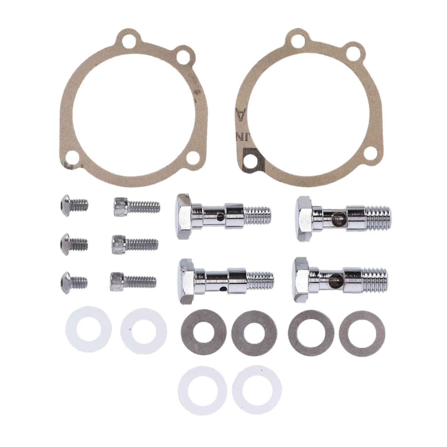 Carburetor bracket kit