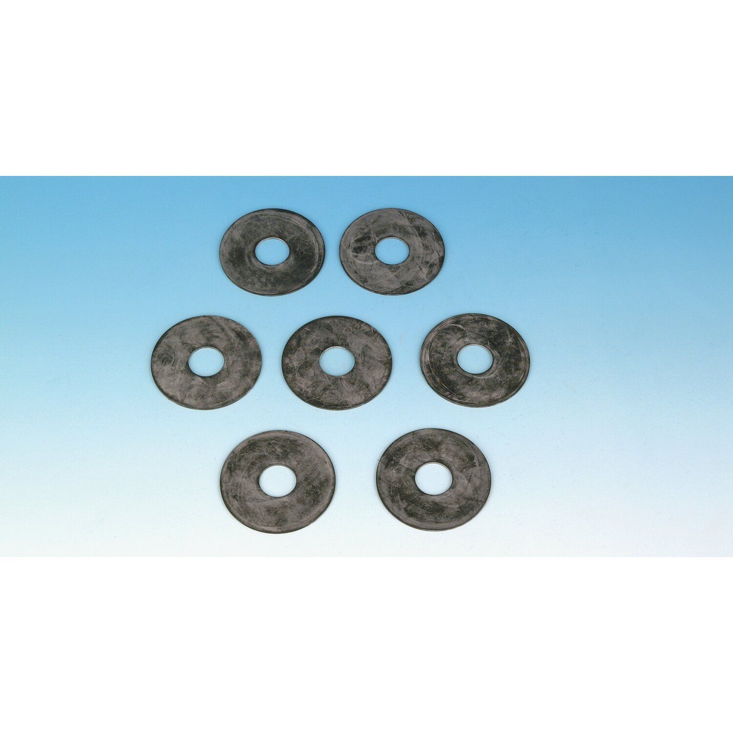 James, bayonet gas cap gasket. Left side