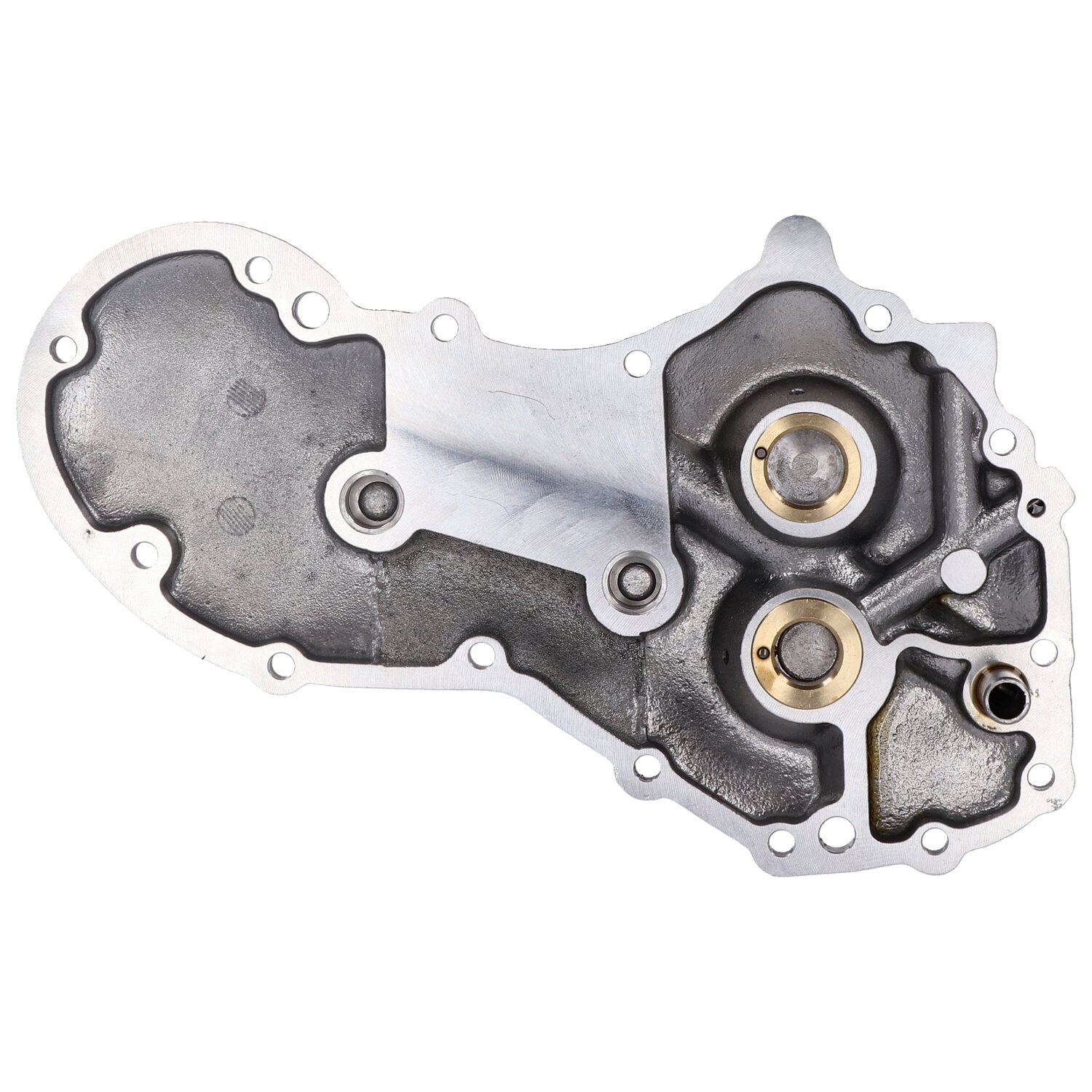 48-53 generator cam cover for OEM cases. 8-ribs