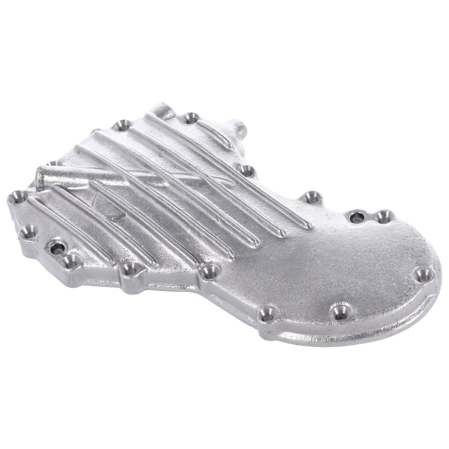 48-53 generator cam cover for OEM cases. 8-ribs
