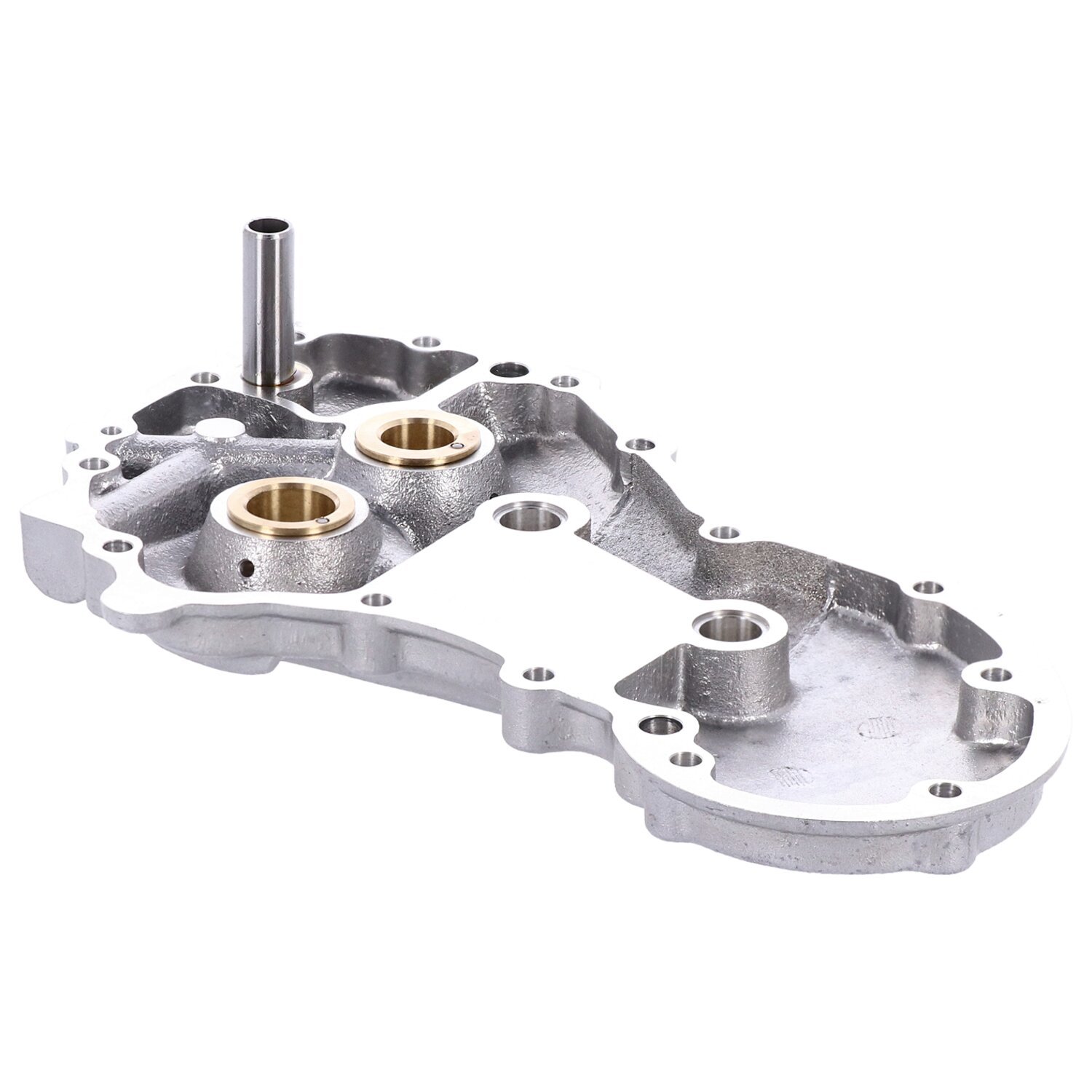 48-53 generator cam cover for OEM cases. 8-ribs