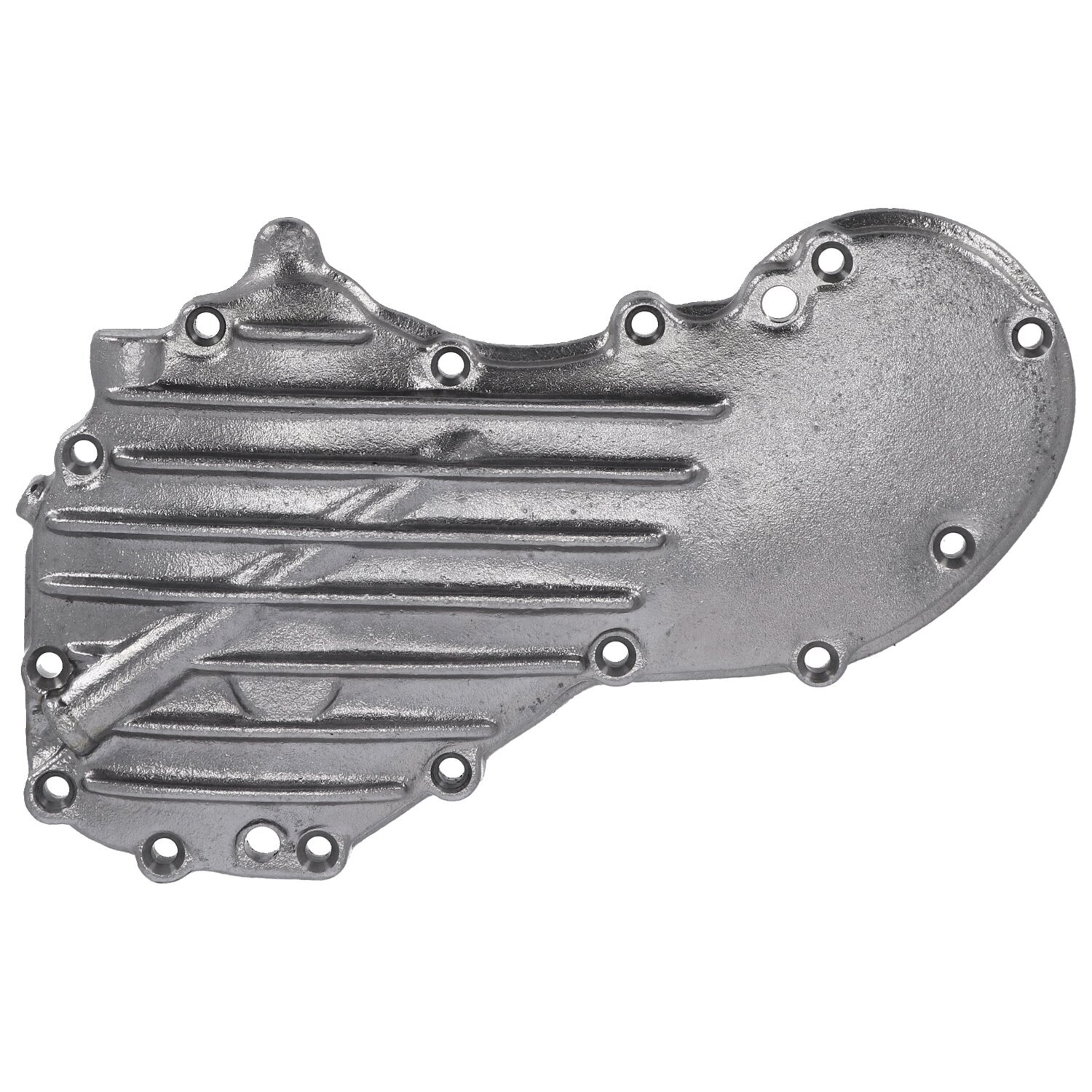 48-53 generator cam cover for OEM cases. 8-ribs