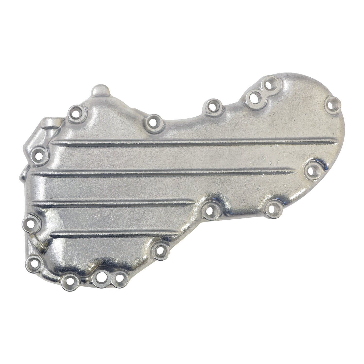 48-53 generator cam cover for OEM cases. 4-ribs