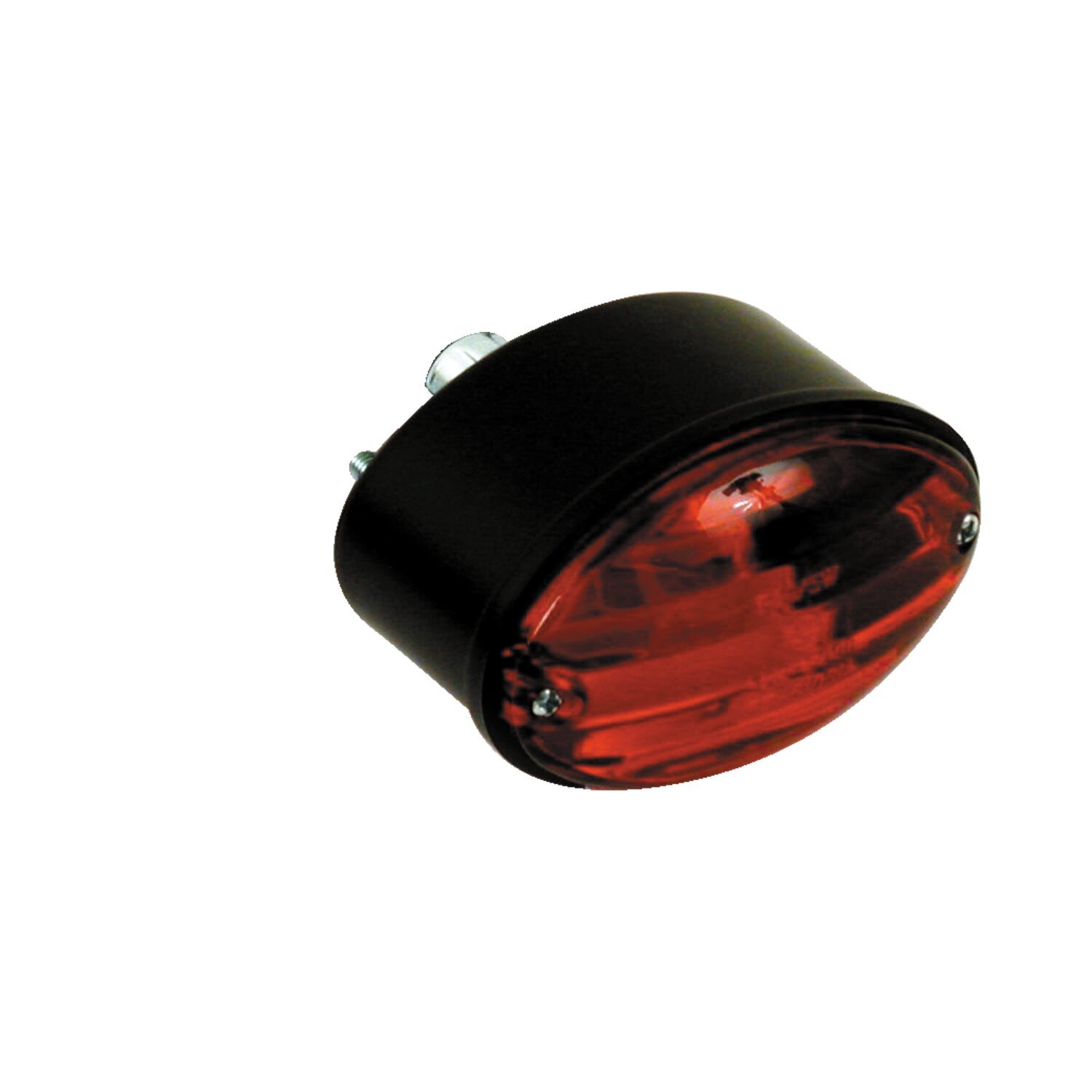 Medium cateye taillight, Black