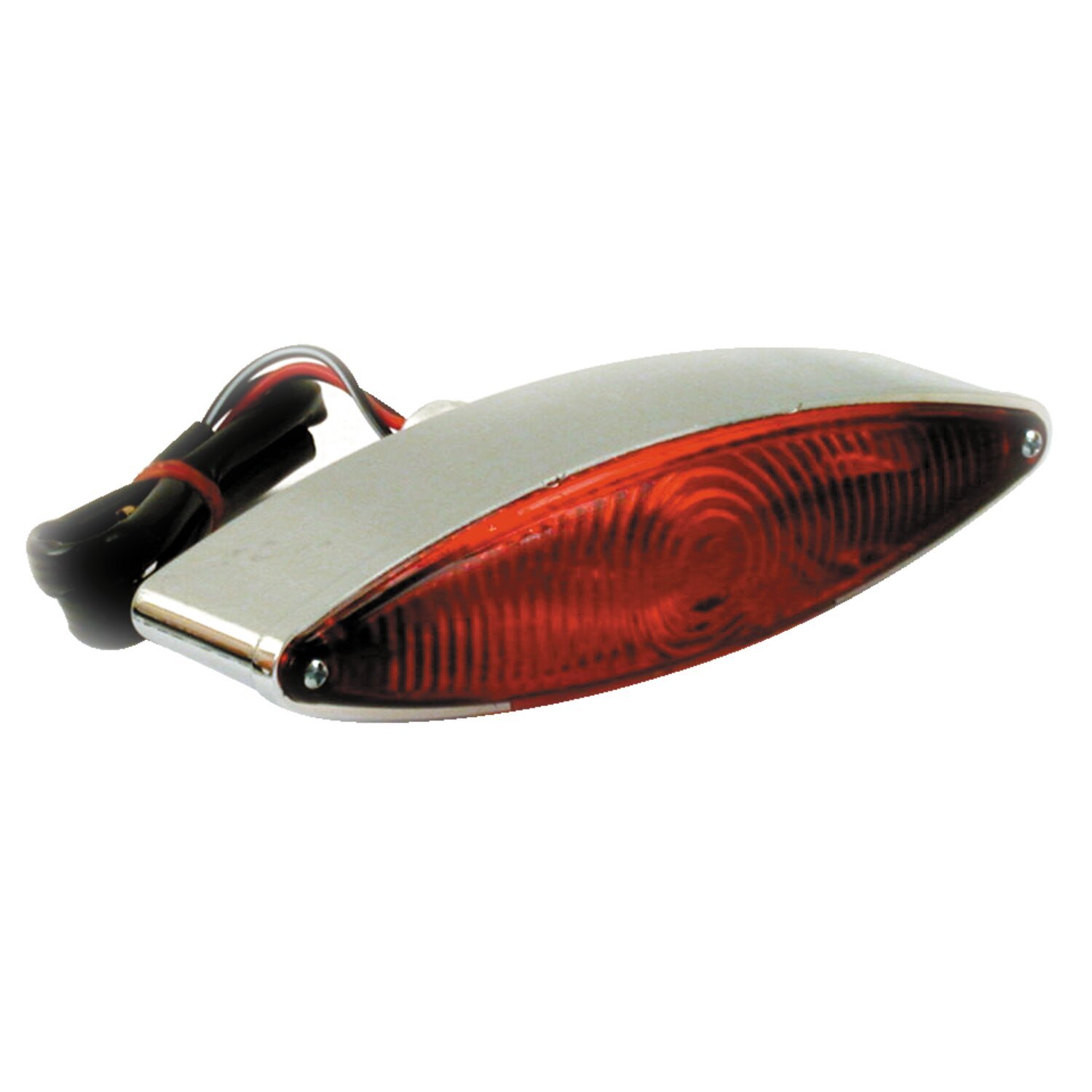 Snakelight taillight, Chrome