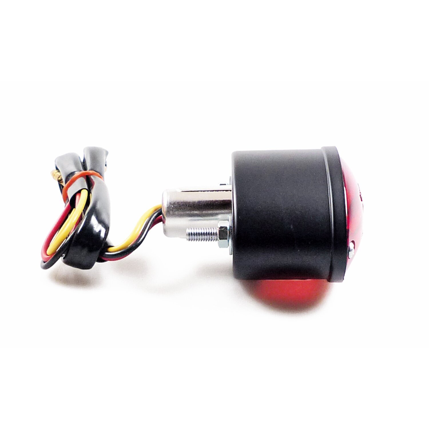 Mini cateye taillight, Black