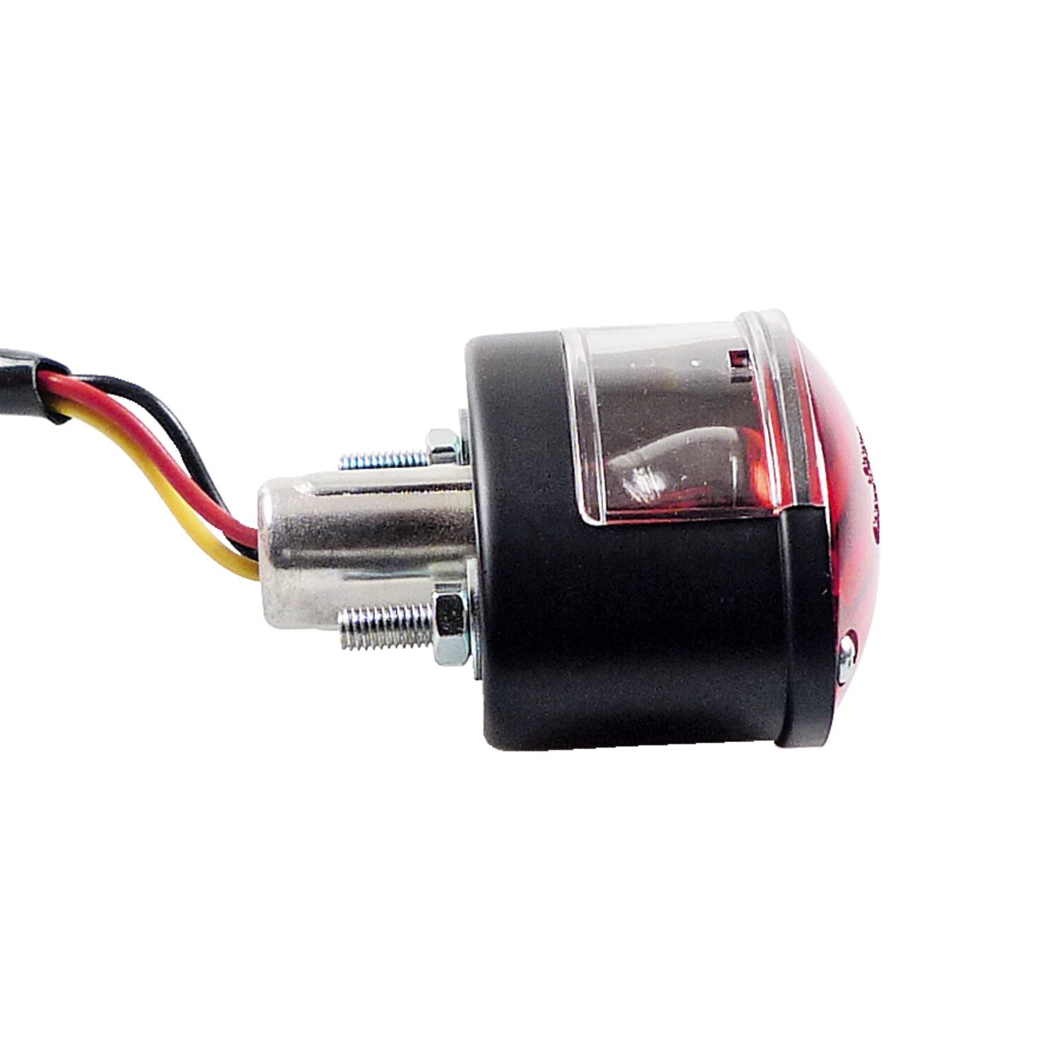 Mini cateye taillight, Black