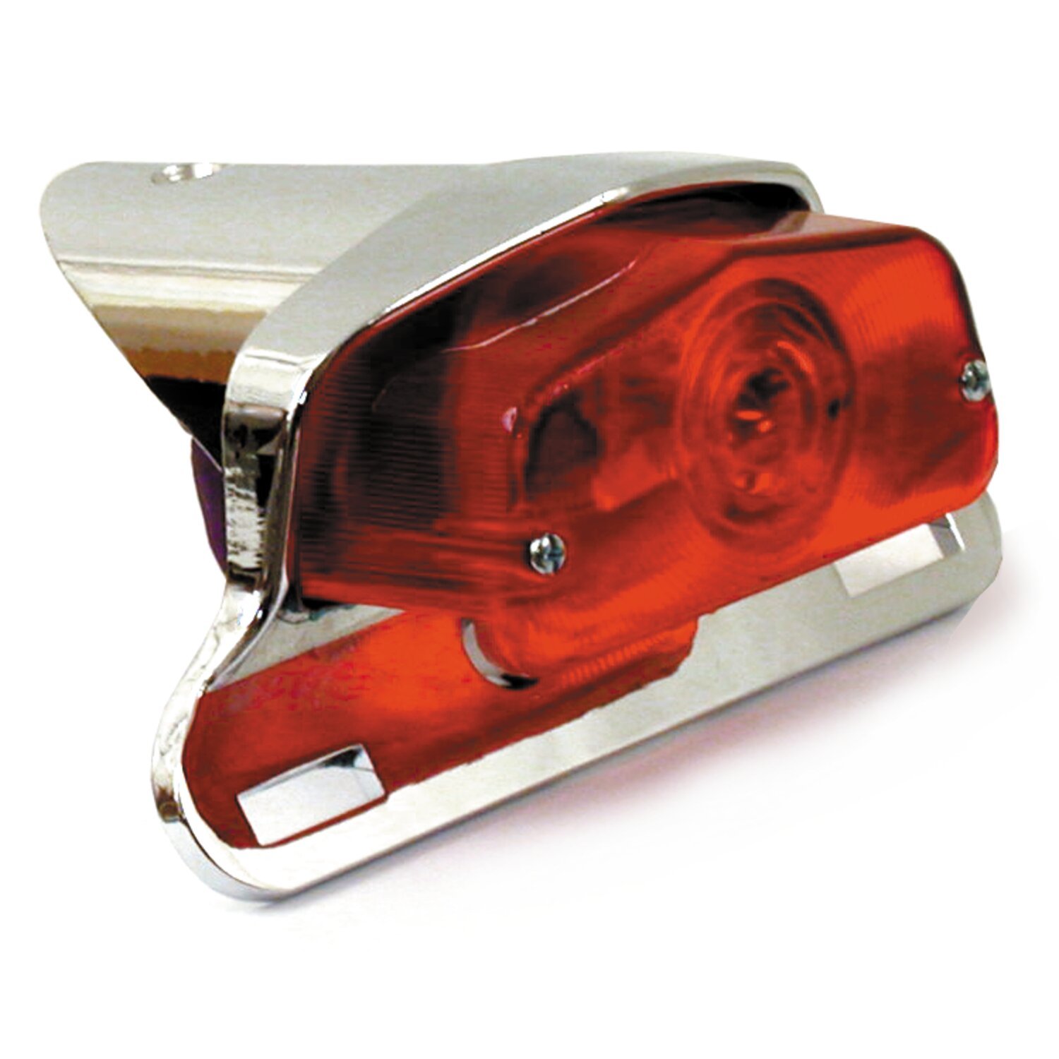Lucas taillight assembly. with bracket