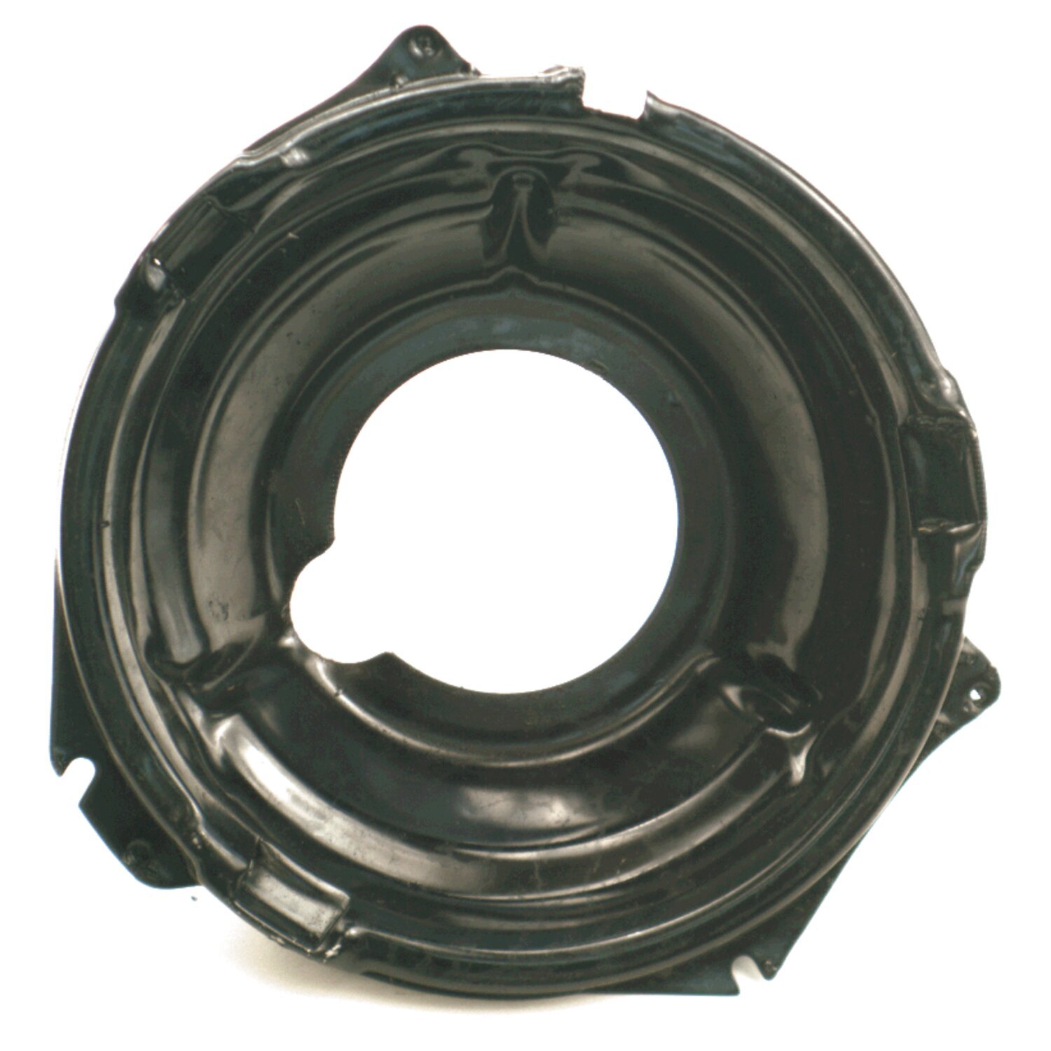 Outer bucket, FL headlamp mount, Black