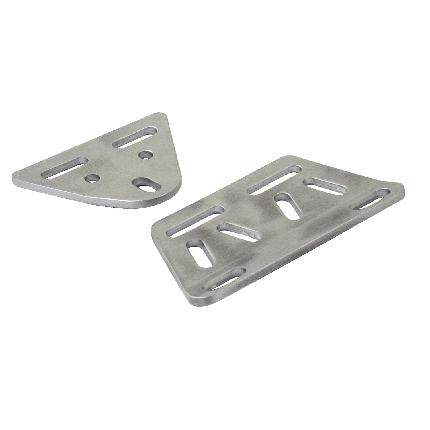 Aluminum universal head lamp bracket