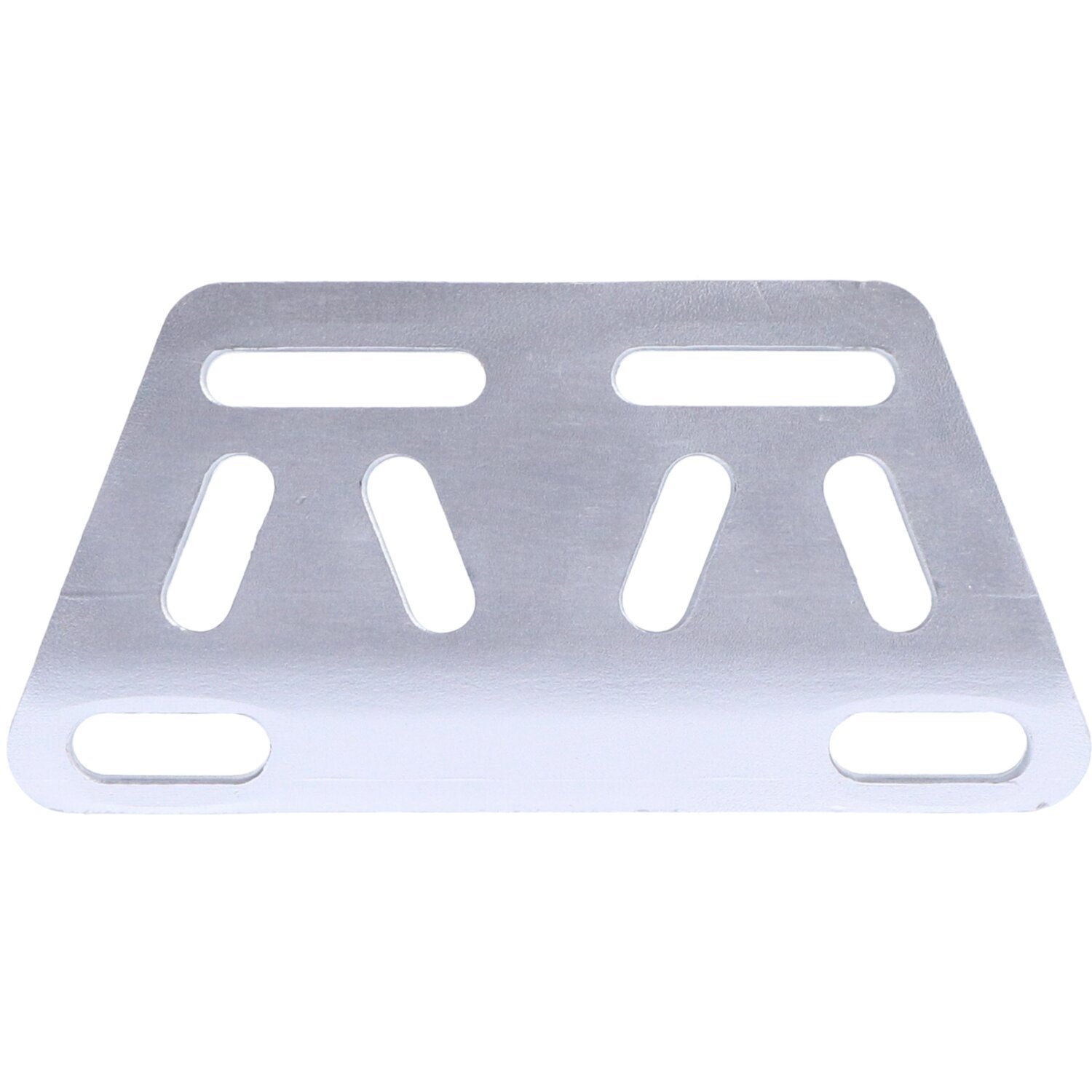 Aluminum universal head lamp bracket. Dual headlamp
