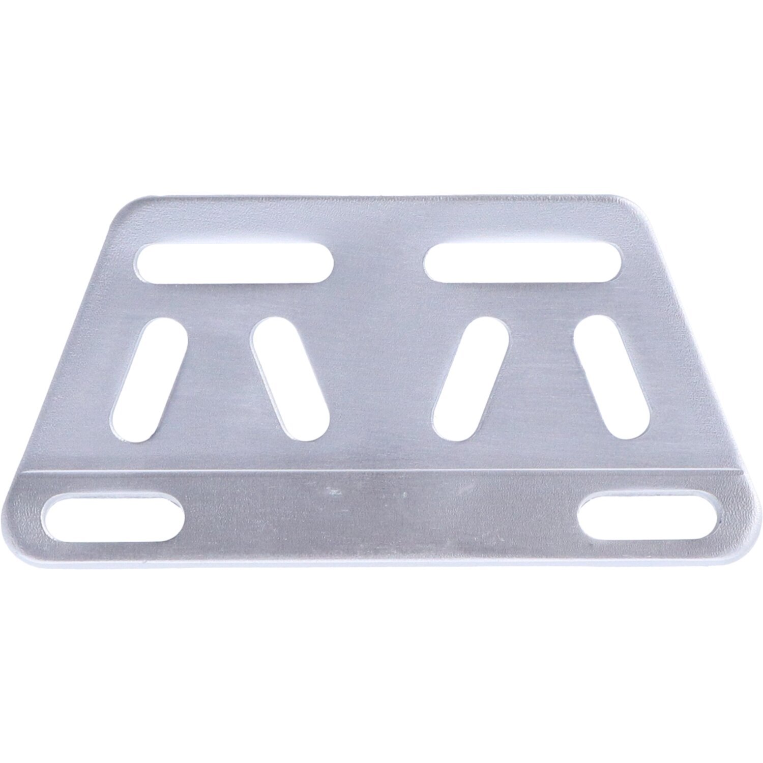 Aluminum universal head lamp bracket. Dual headlamp