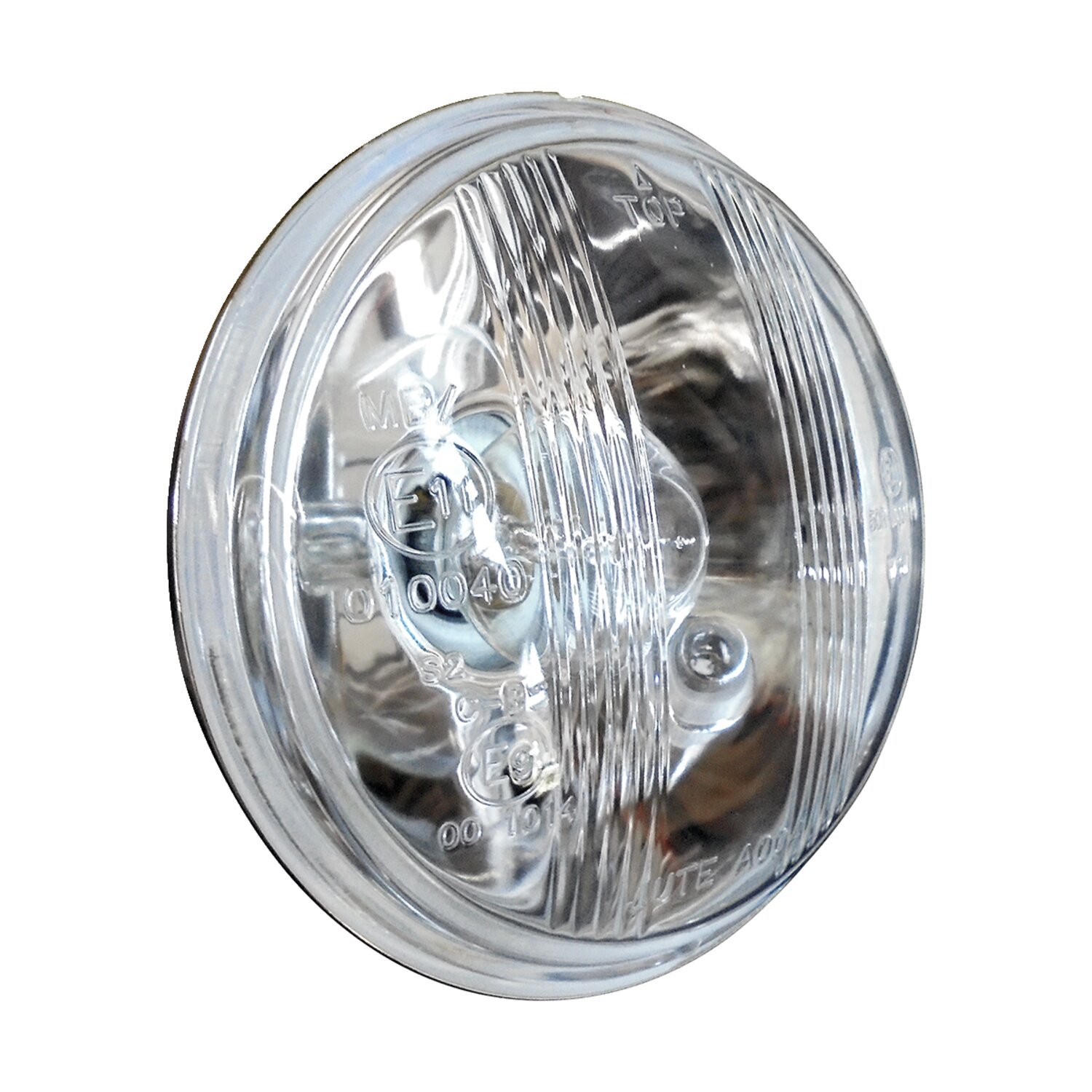 4-1/2" headlamp unit, 12v 35/35w