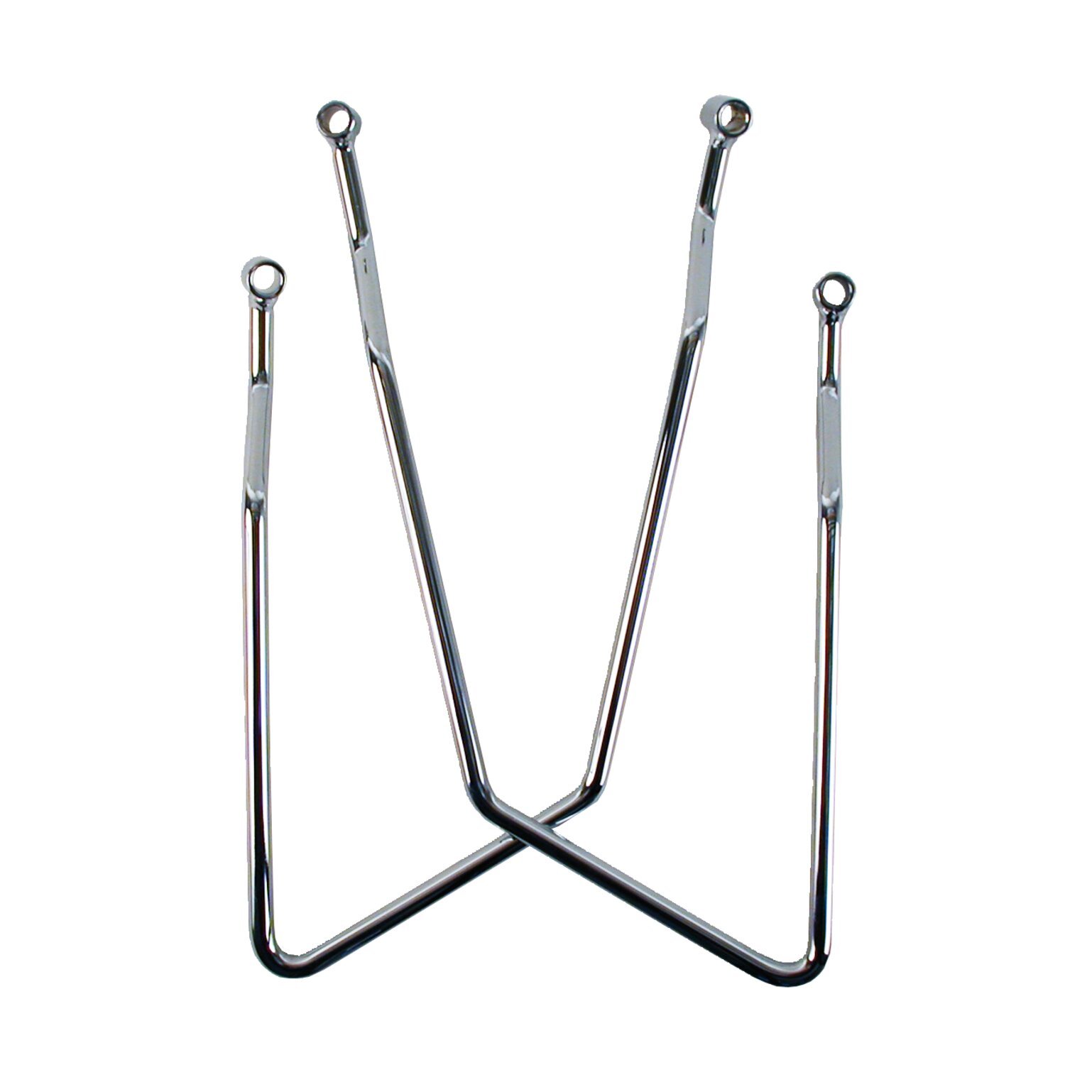 Saddlebag support kit