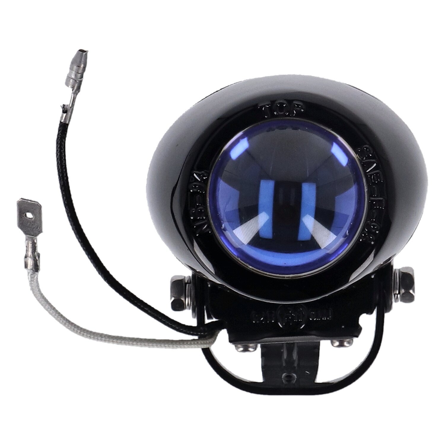 Mini ellipsoid H3, fog Black, light Black, Black