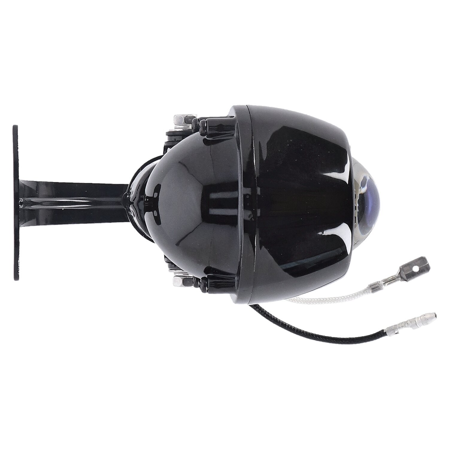 Mini ellipsoid H3, fog Black, light Black, Black