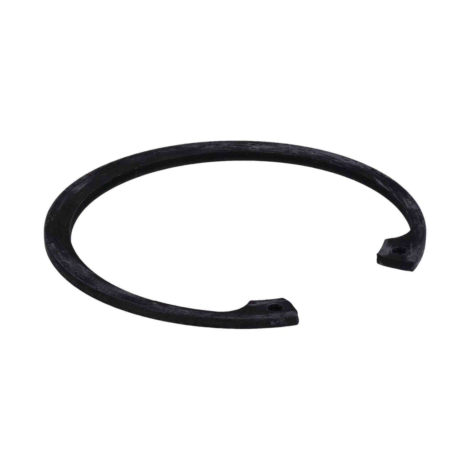 Retaining ring, clutch shell bearing