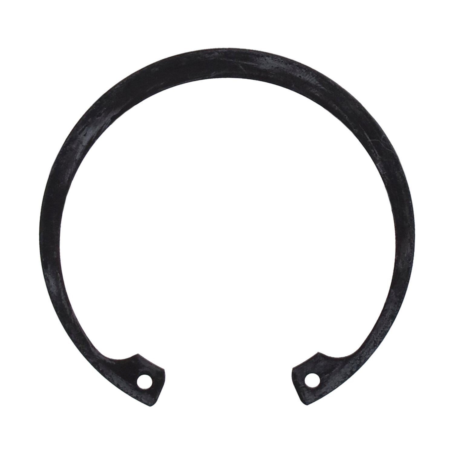 Retaining ring, clutch shell bearing