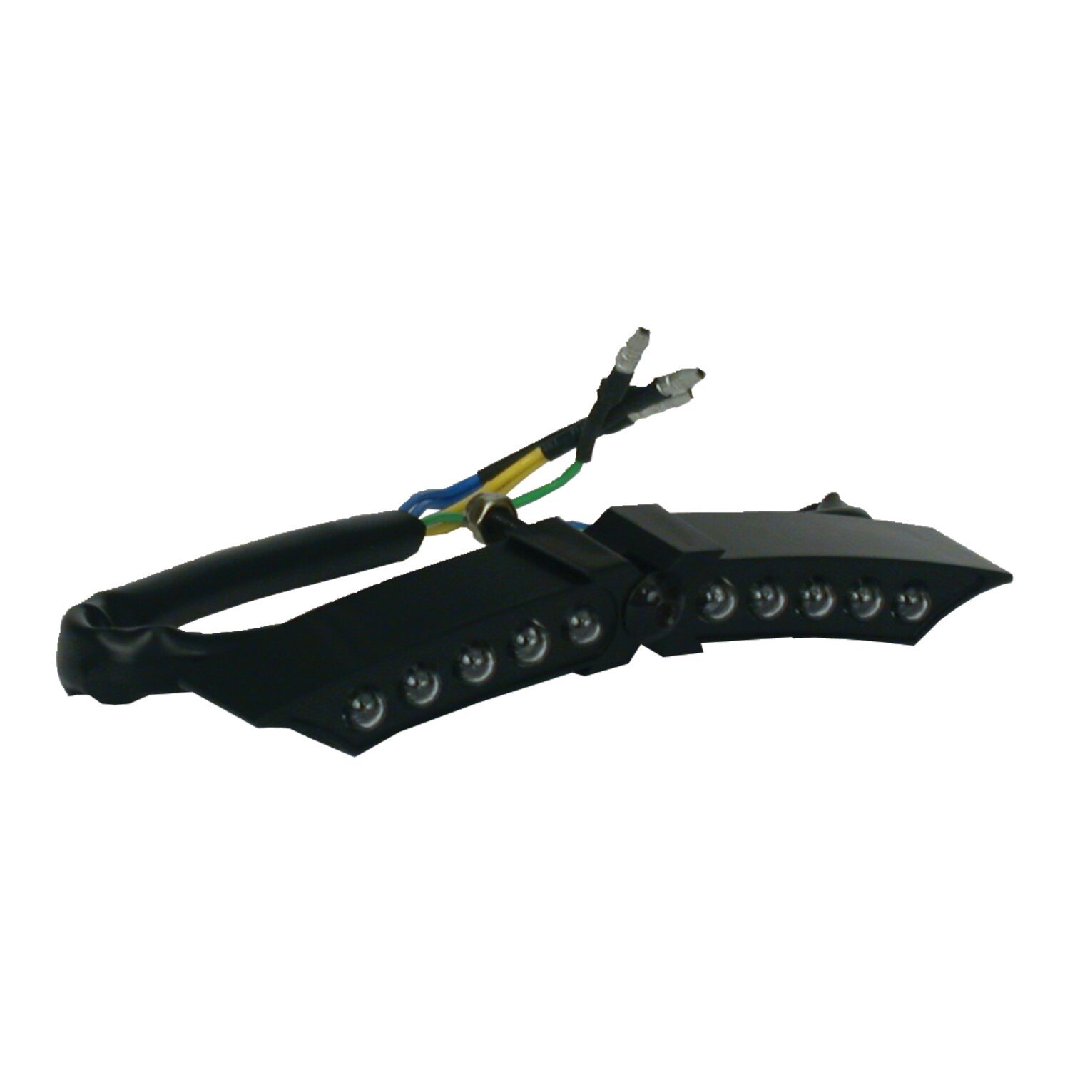 X-Wing, mini LED taillight, Black