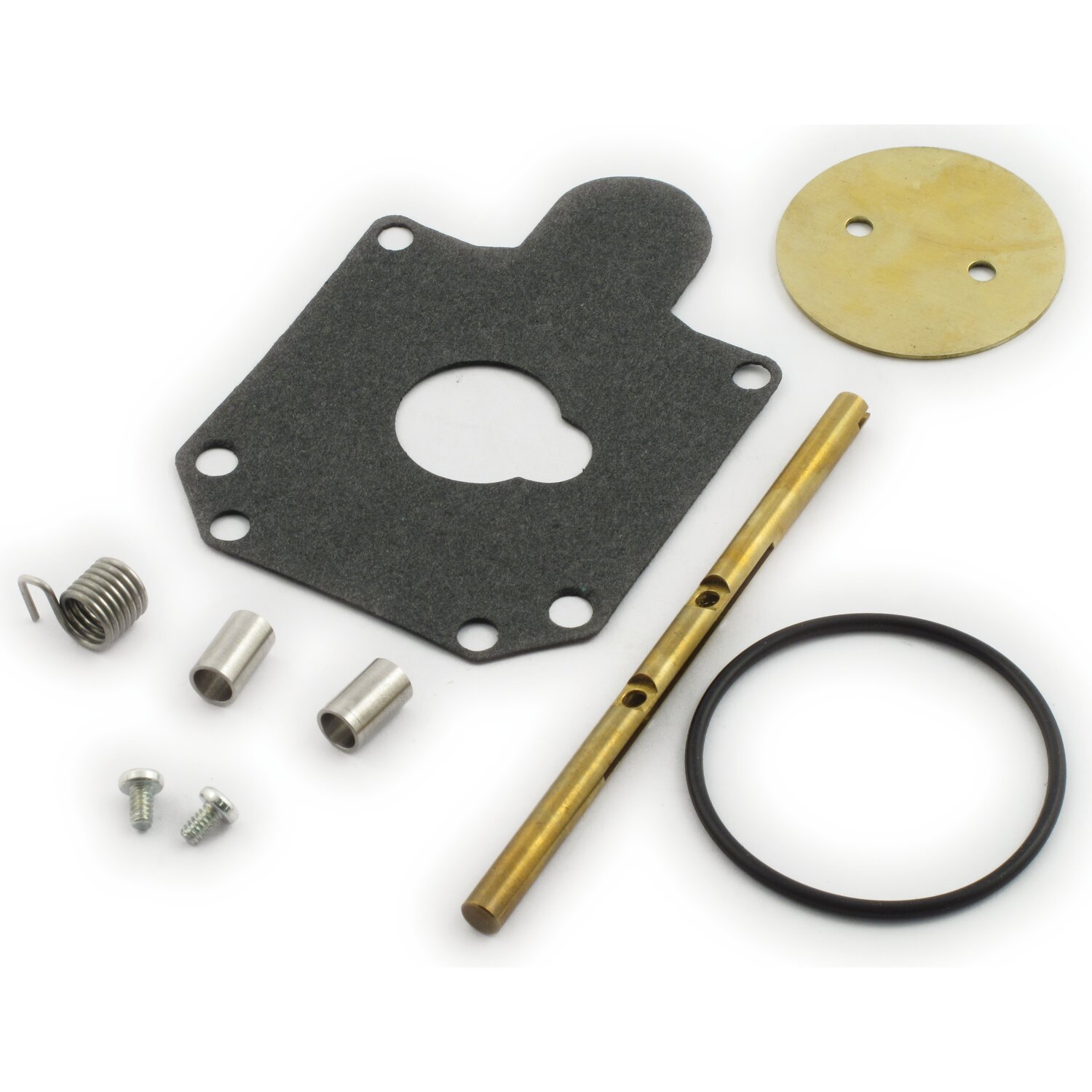 S&S, Super A & B carburetor body rebuild kit