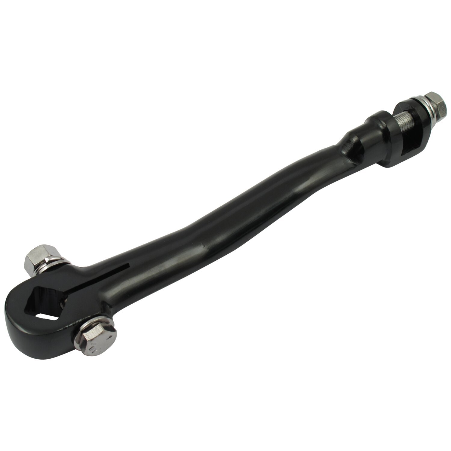 Early kickstart arm, Black