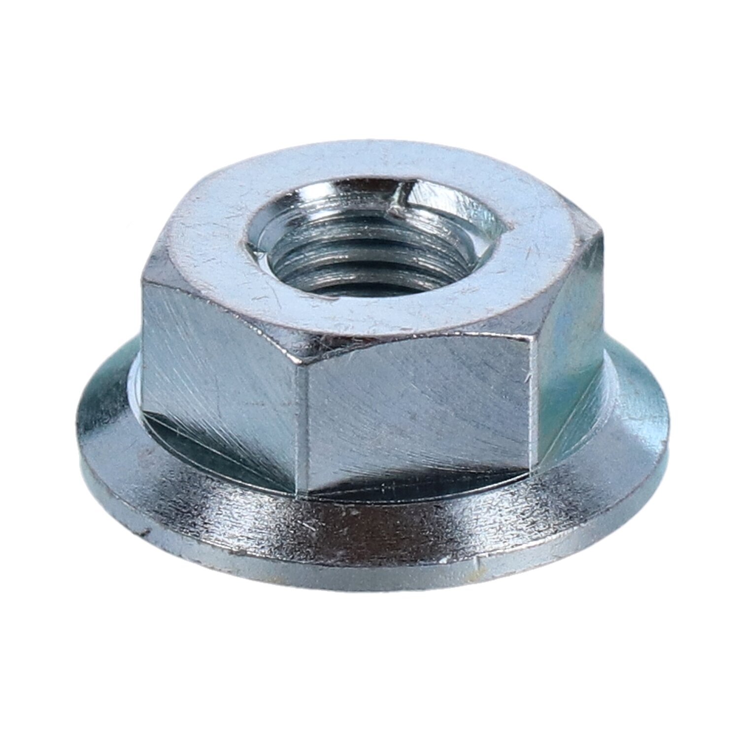 Flange nut