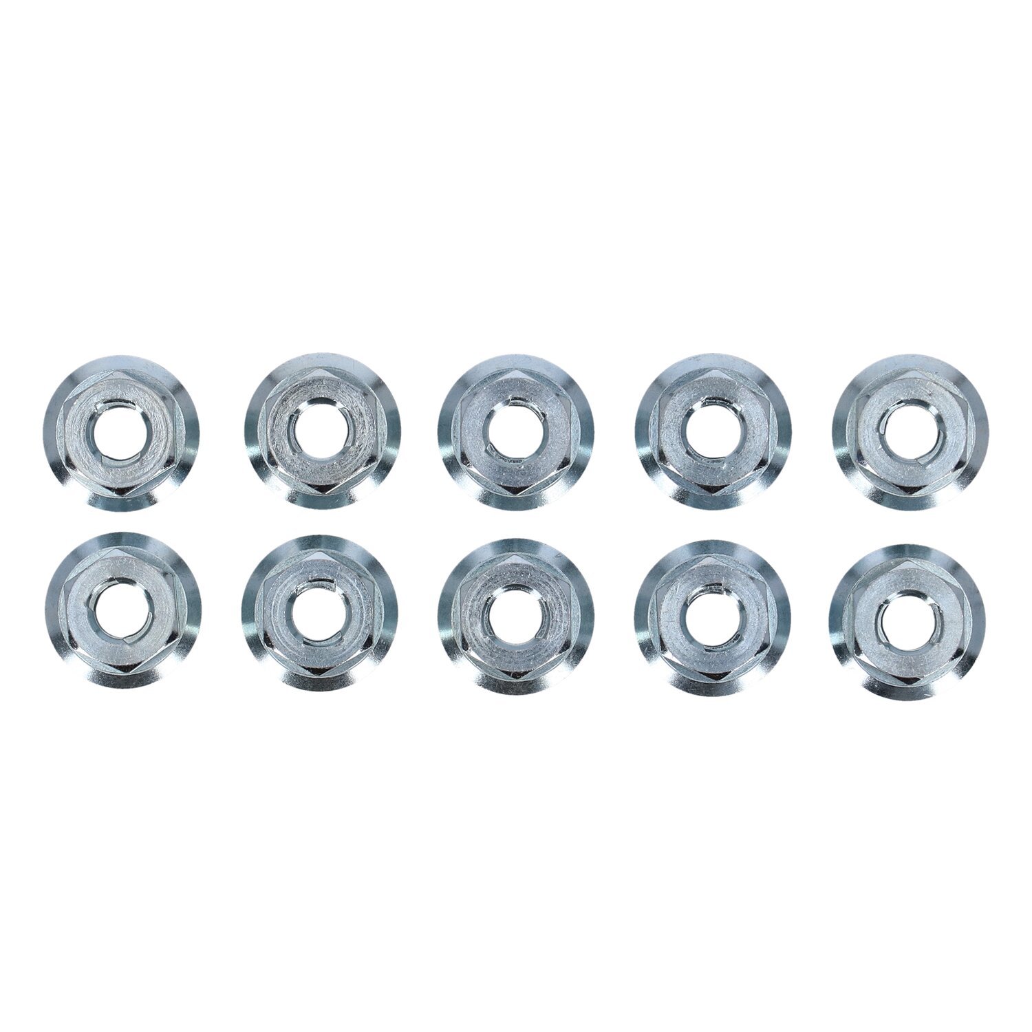 Flange nut