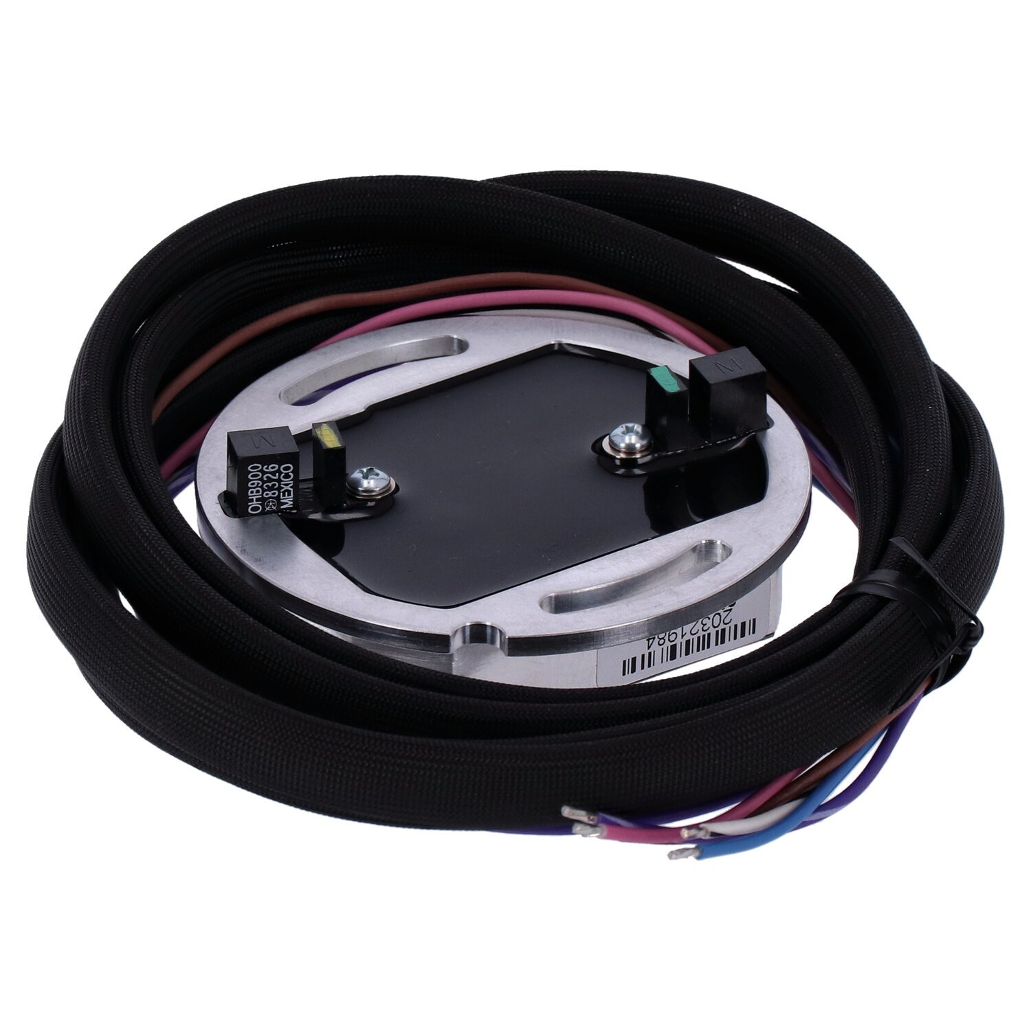 S&S, SuperStock ignition module. 80" S&S Shovel